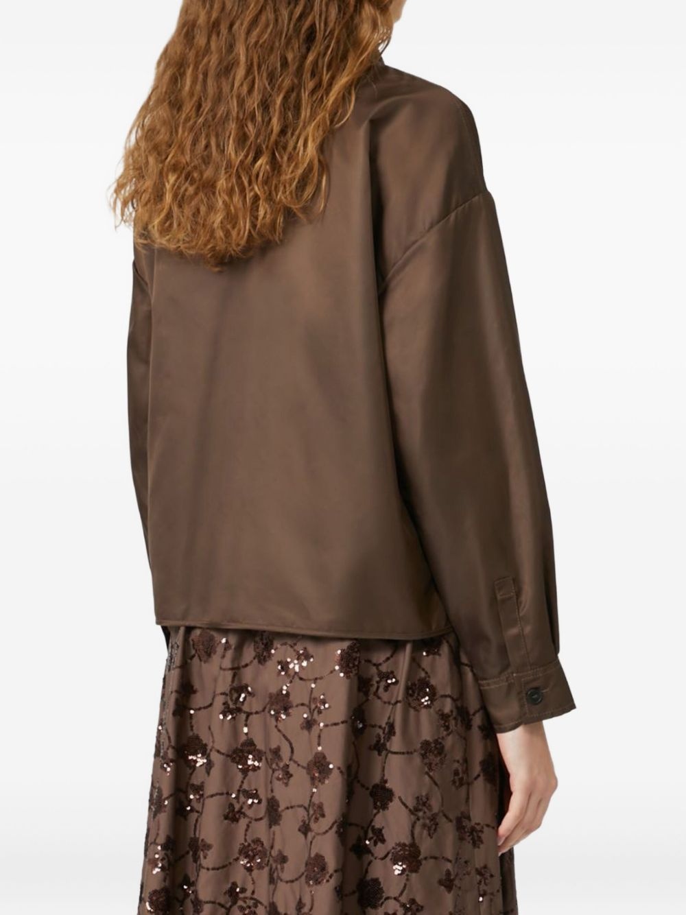 cropped shirt - 3