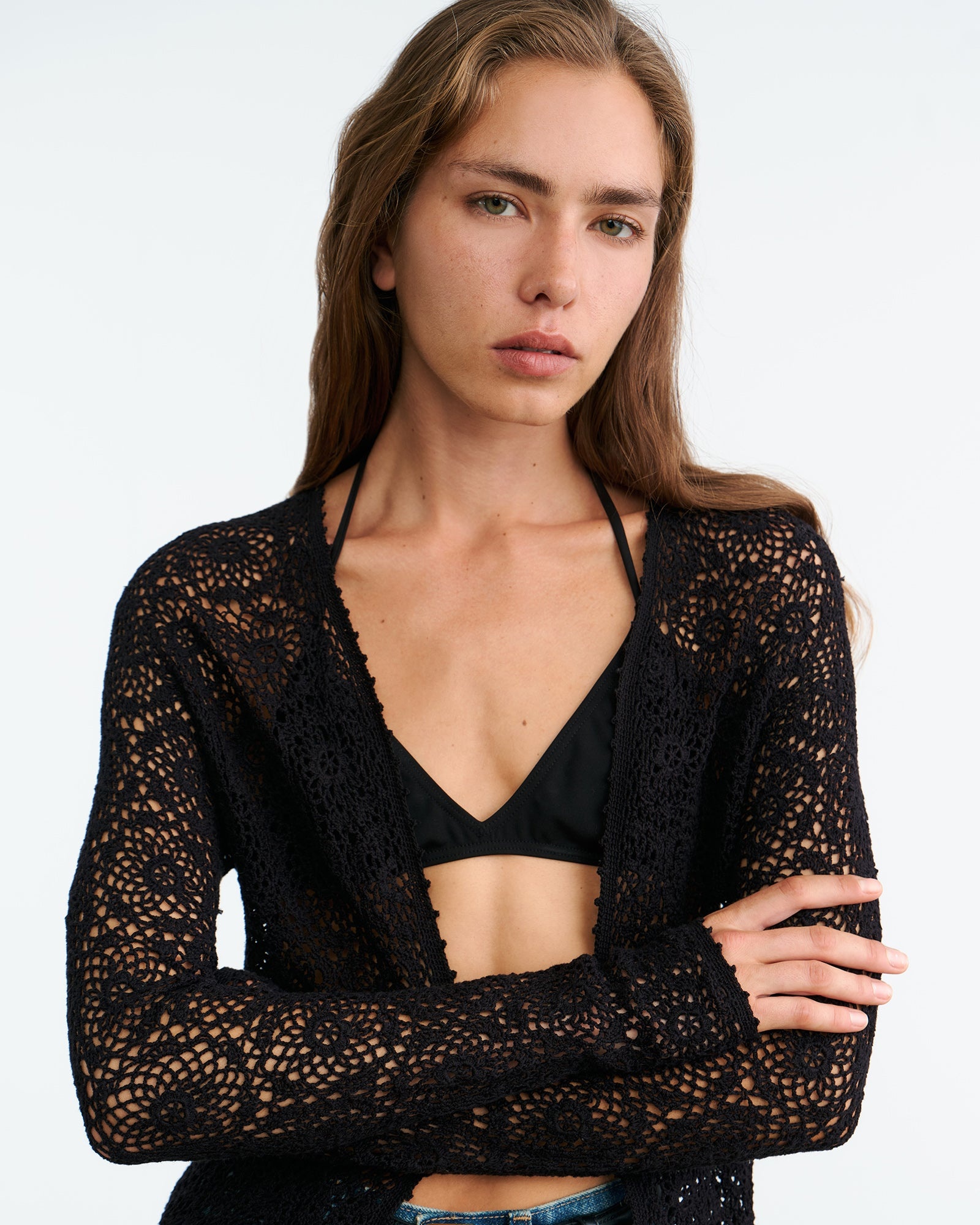STACY CARDIGAN - 3