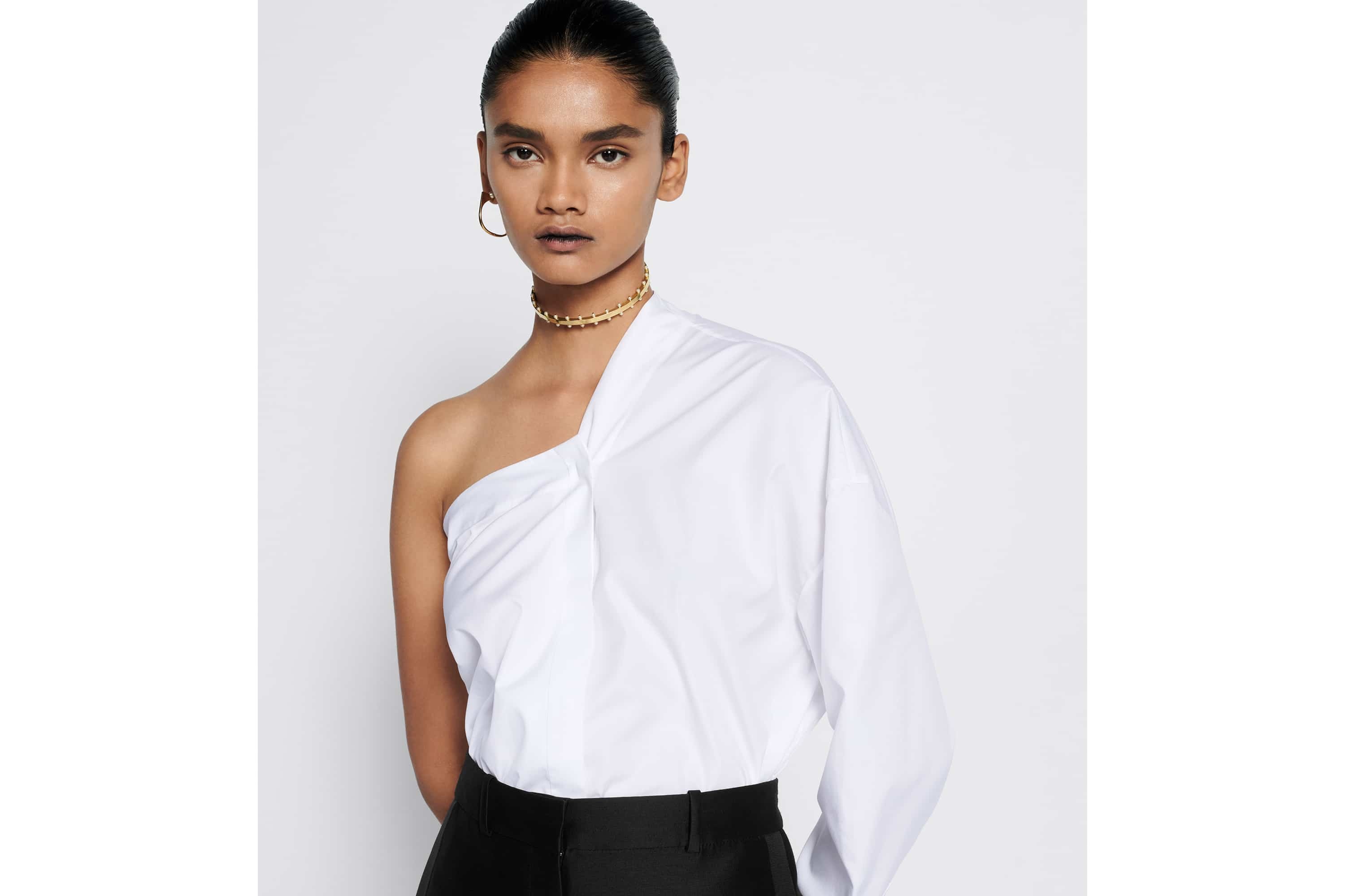 Asymmetric Shirt - 4