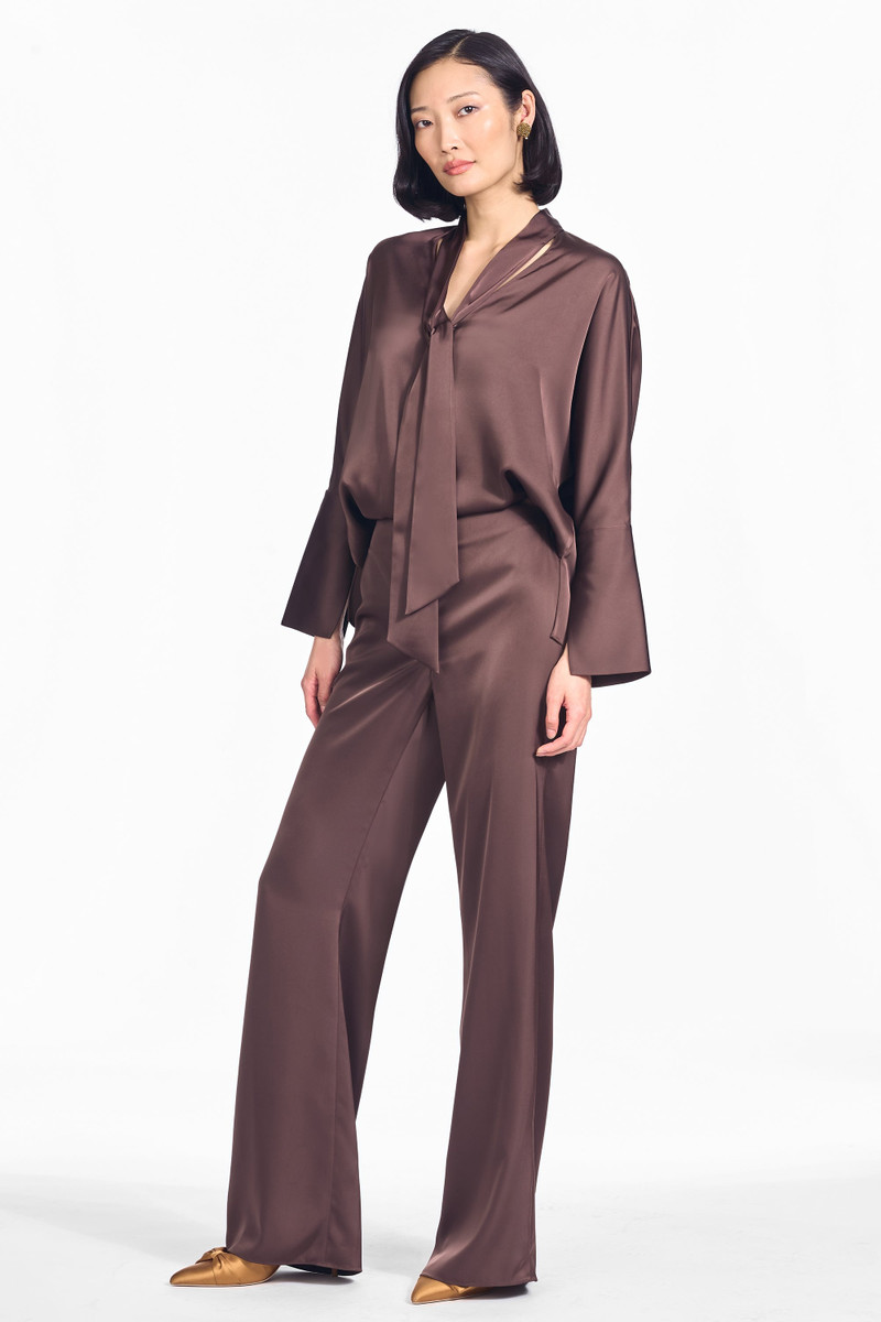 ALLI PANT - GANACHE 3