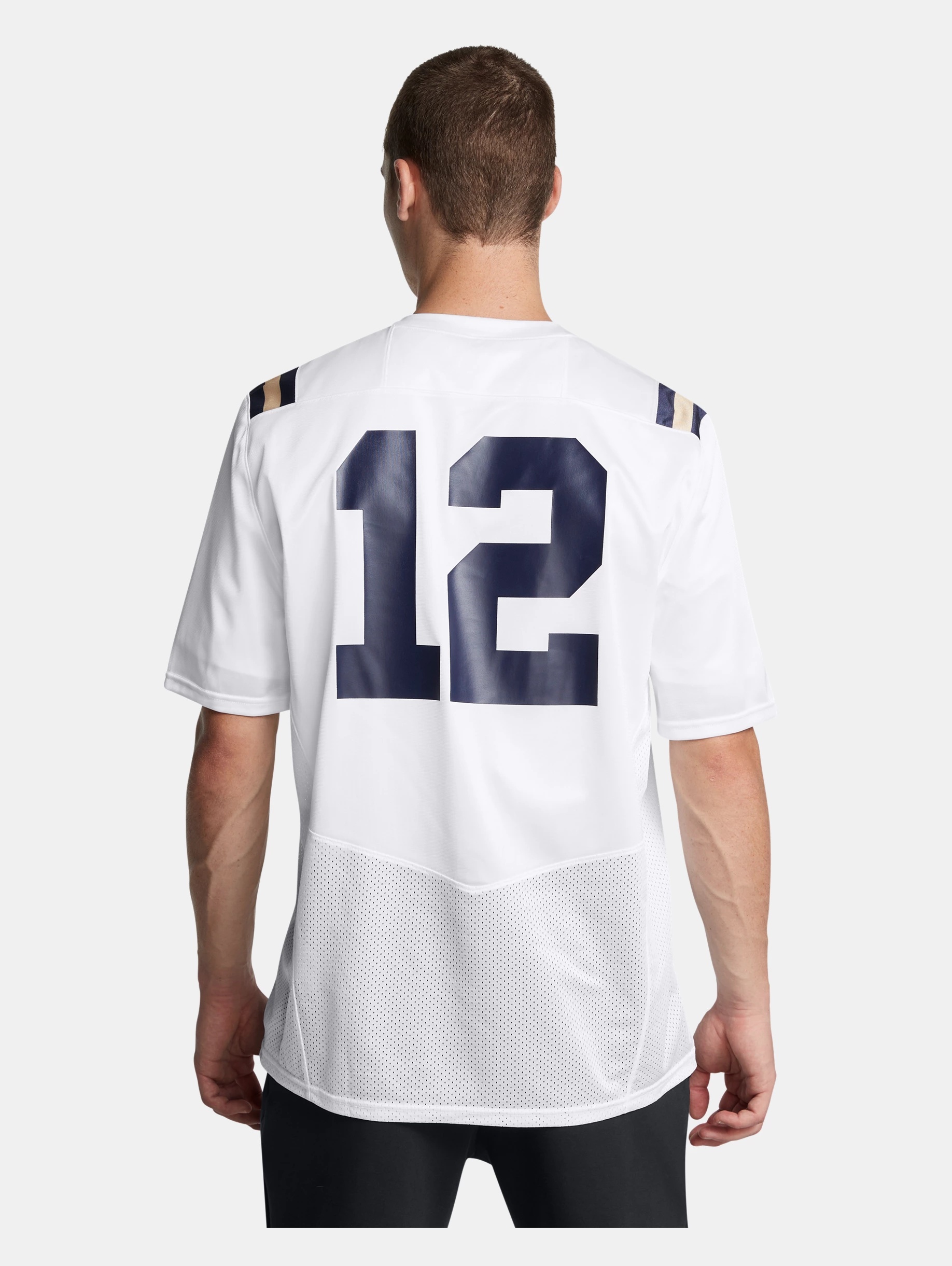 Men's UA Collegiate Football Replica Jersey - 4