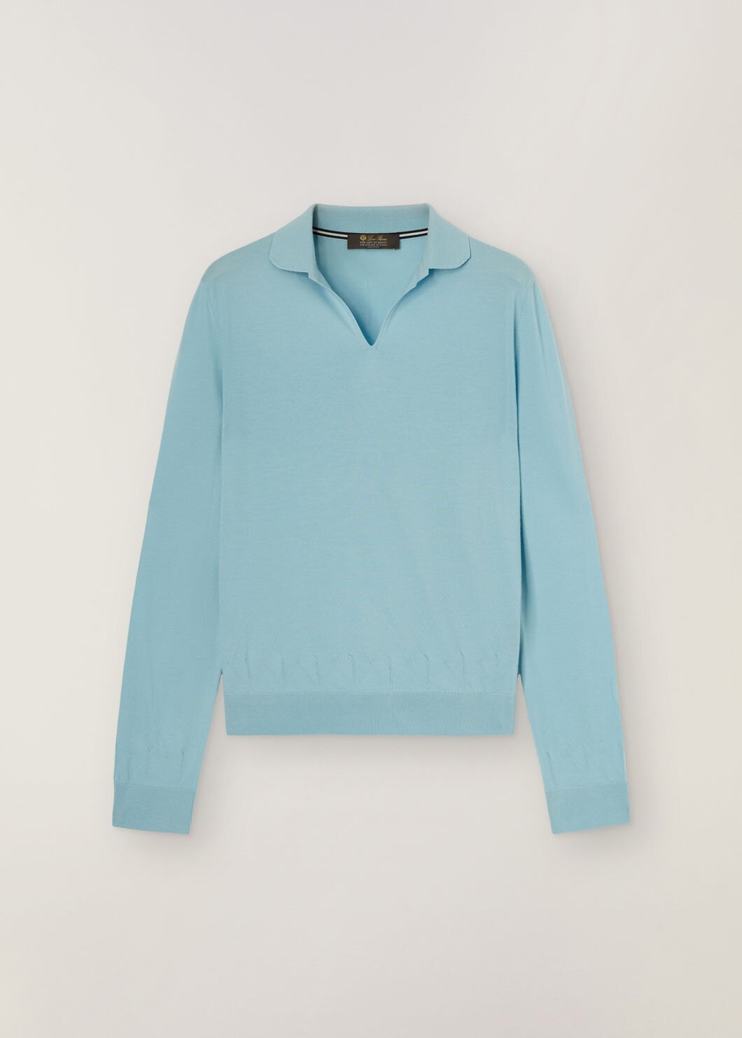The Gift of Kings® Argyle Polo Shirt - 1