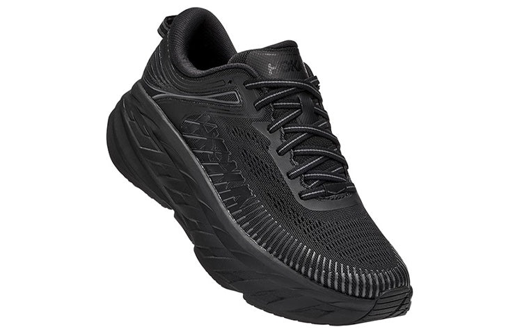 HOKA ONE ONE Bondi 7 Wide 2E 1110530-BBLC - 2