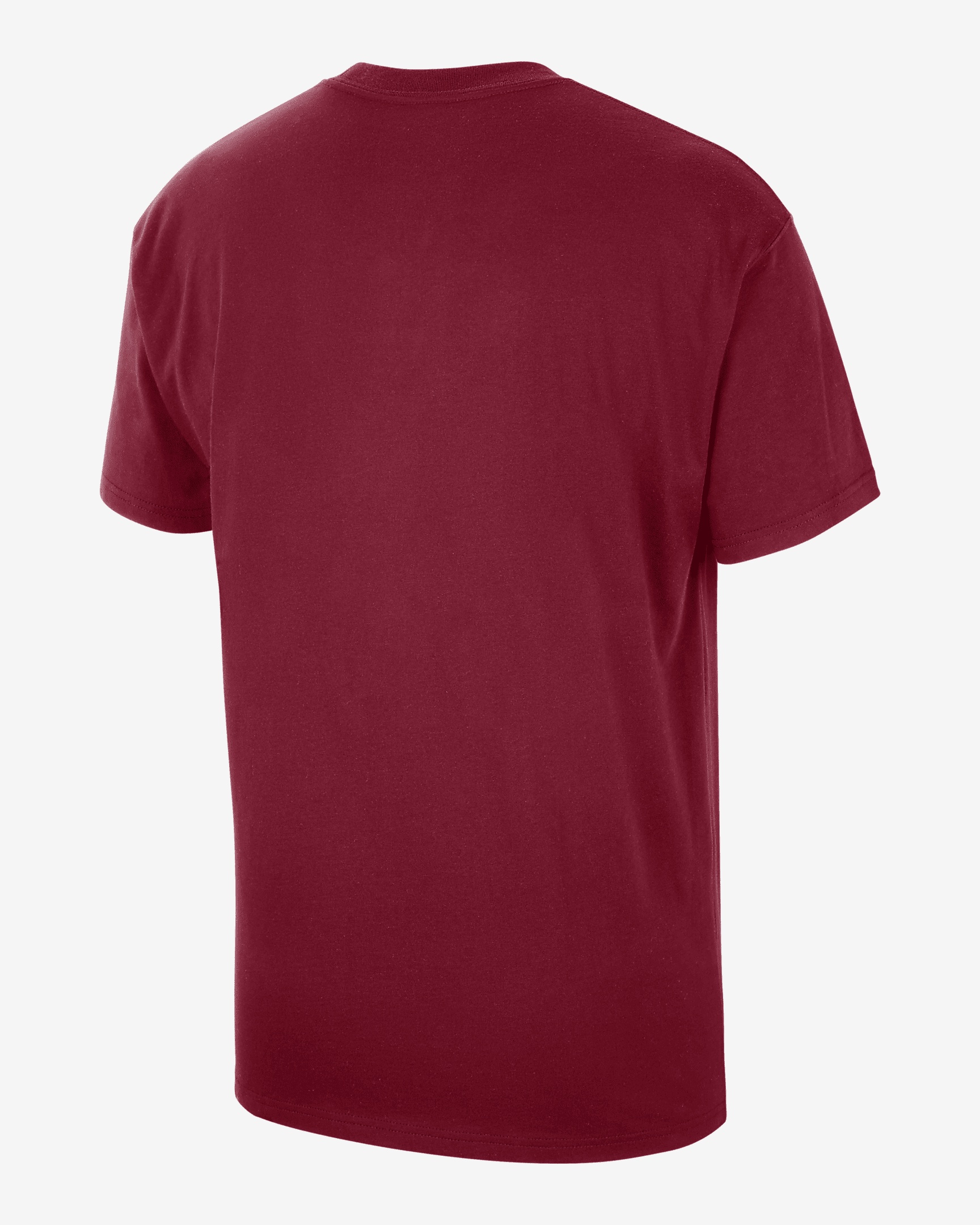 Alabama Nike Men's College Max90 Crew-Neck T-Shirt - 2