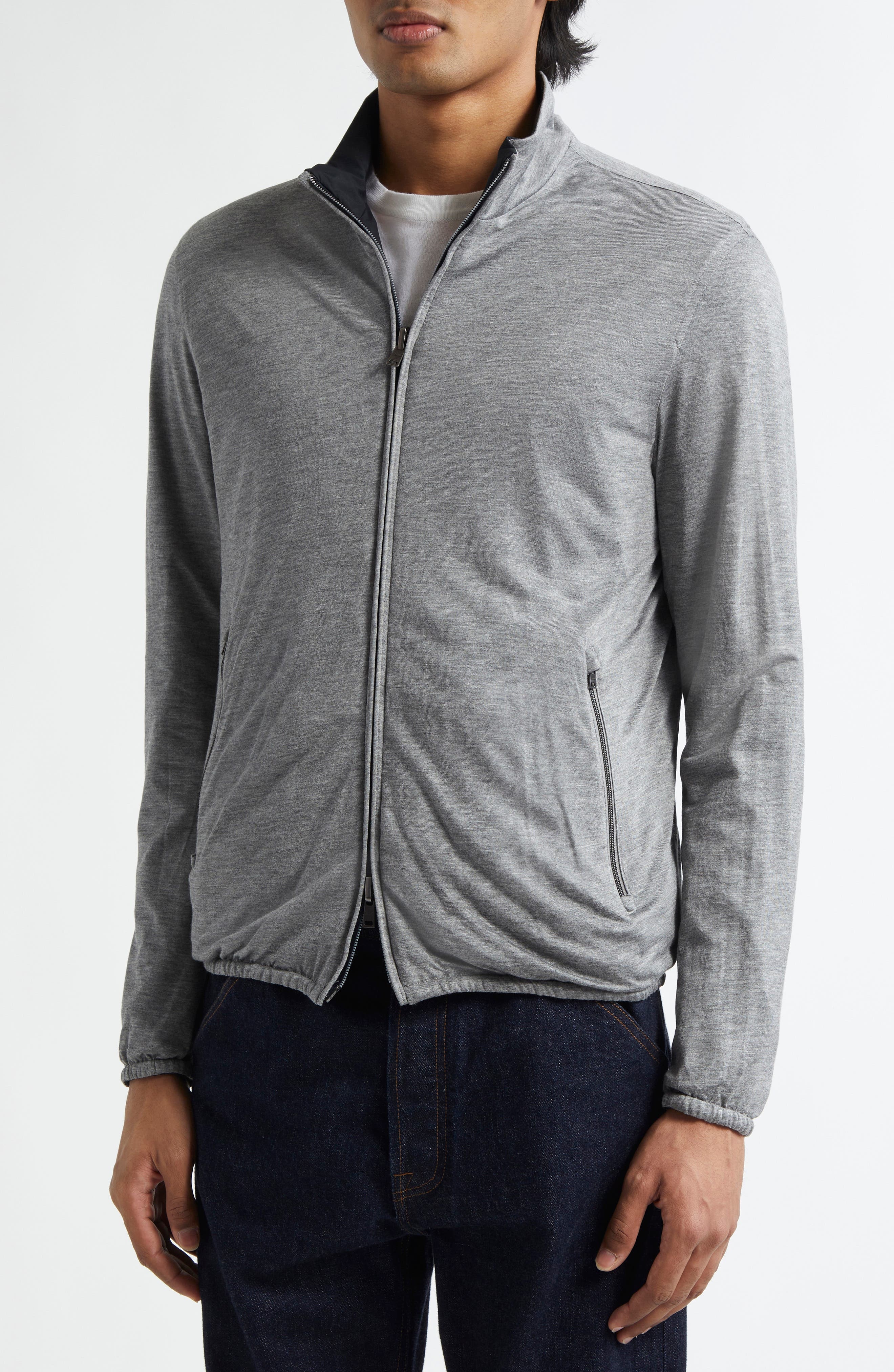 Herno Reversible Jacket in Blue at Nordstrom - 2