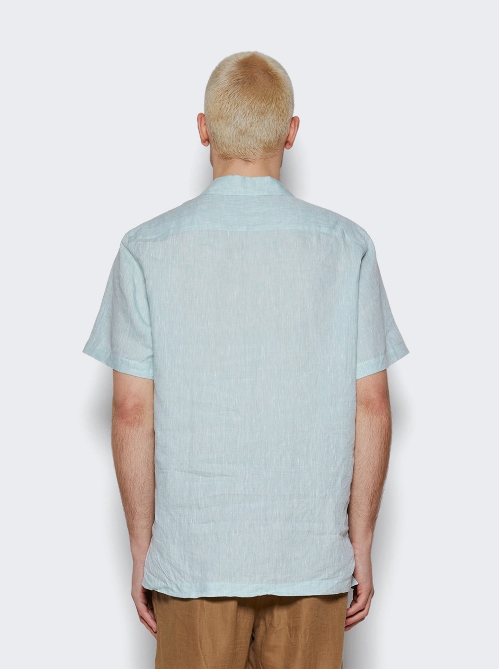 Tindaro Solaire Shirt Transparent Water - 5