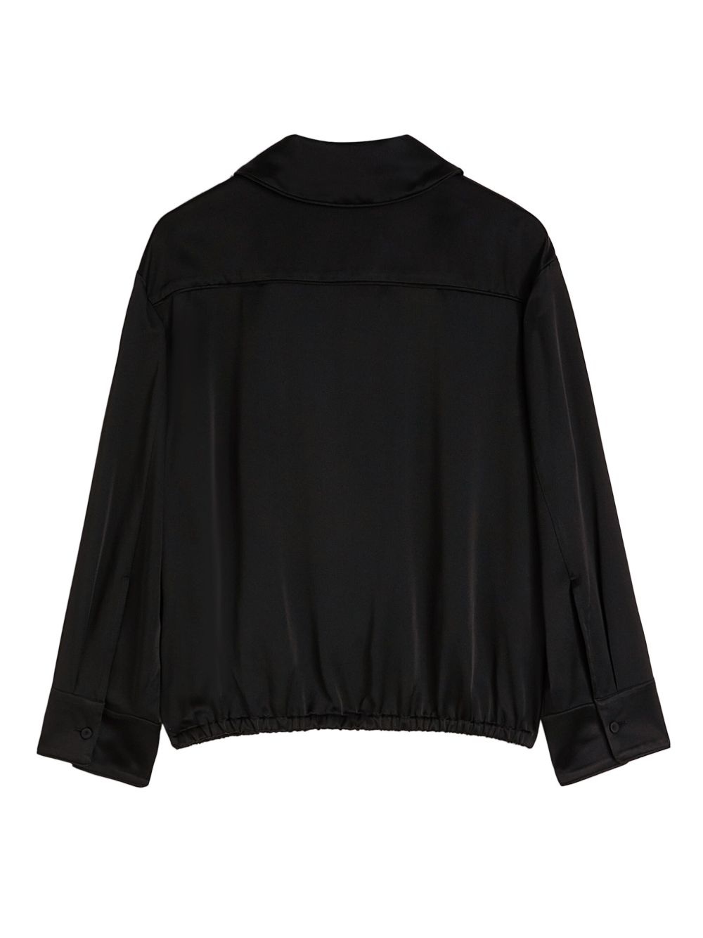 round-collar shirt - 5