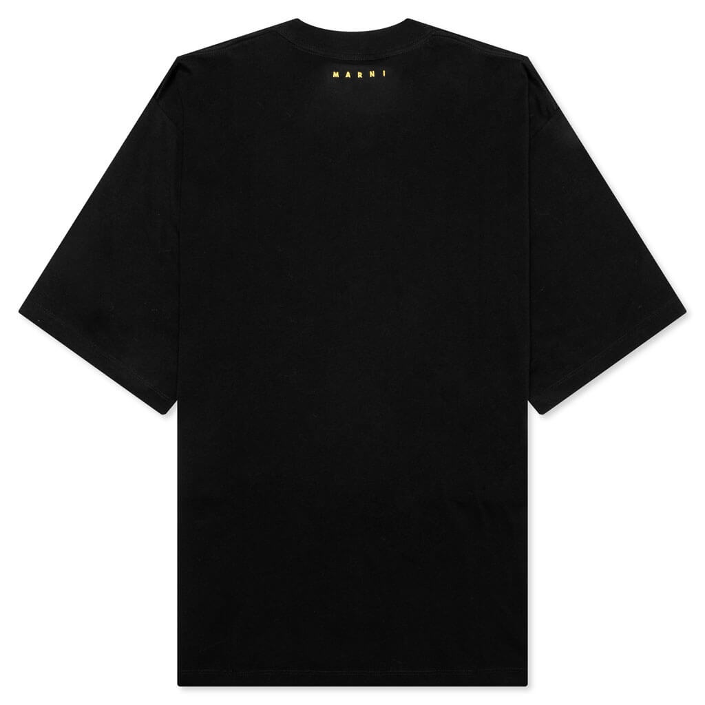 T-SHIRT - BLACK - 2