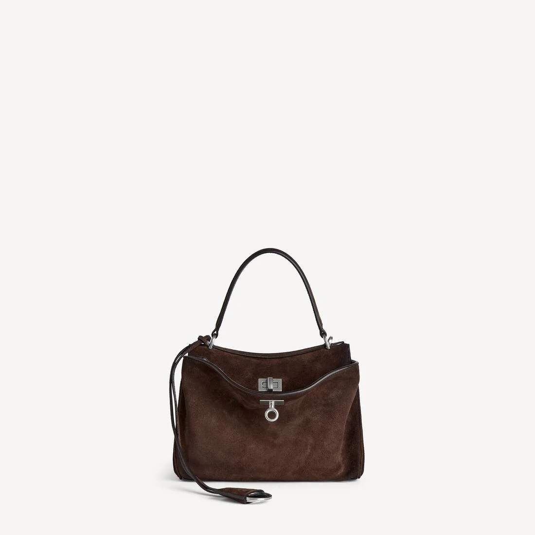 Women's Rodeo Handbag Mini in Espresso - 1