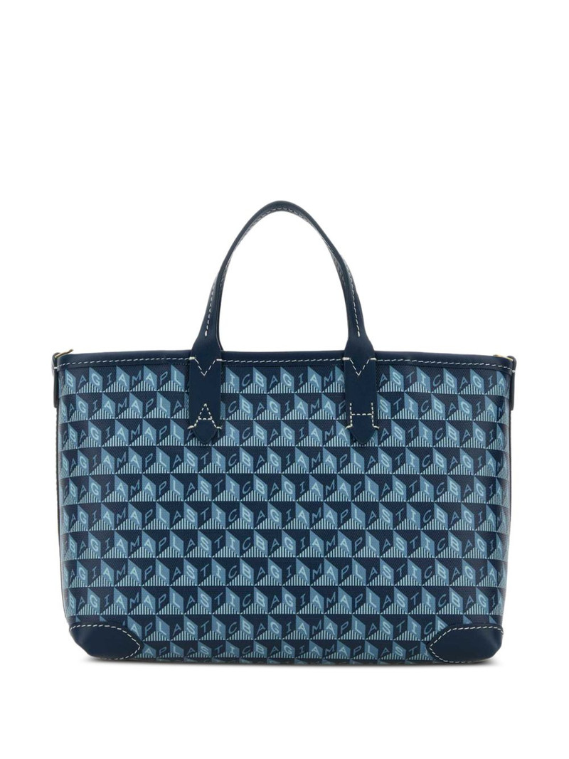 Anya Hindmarch I Am A Plastic Bag mini bag outlook