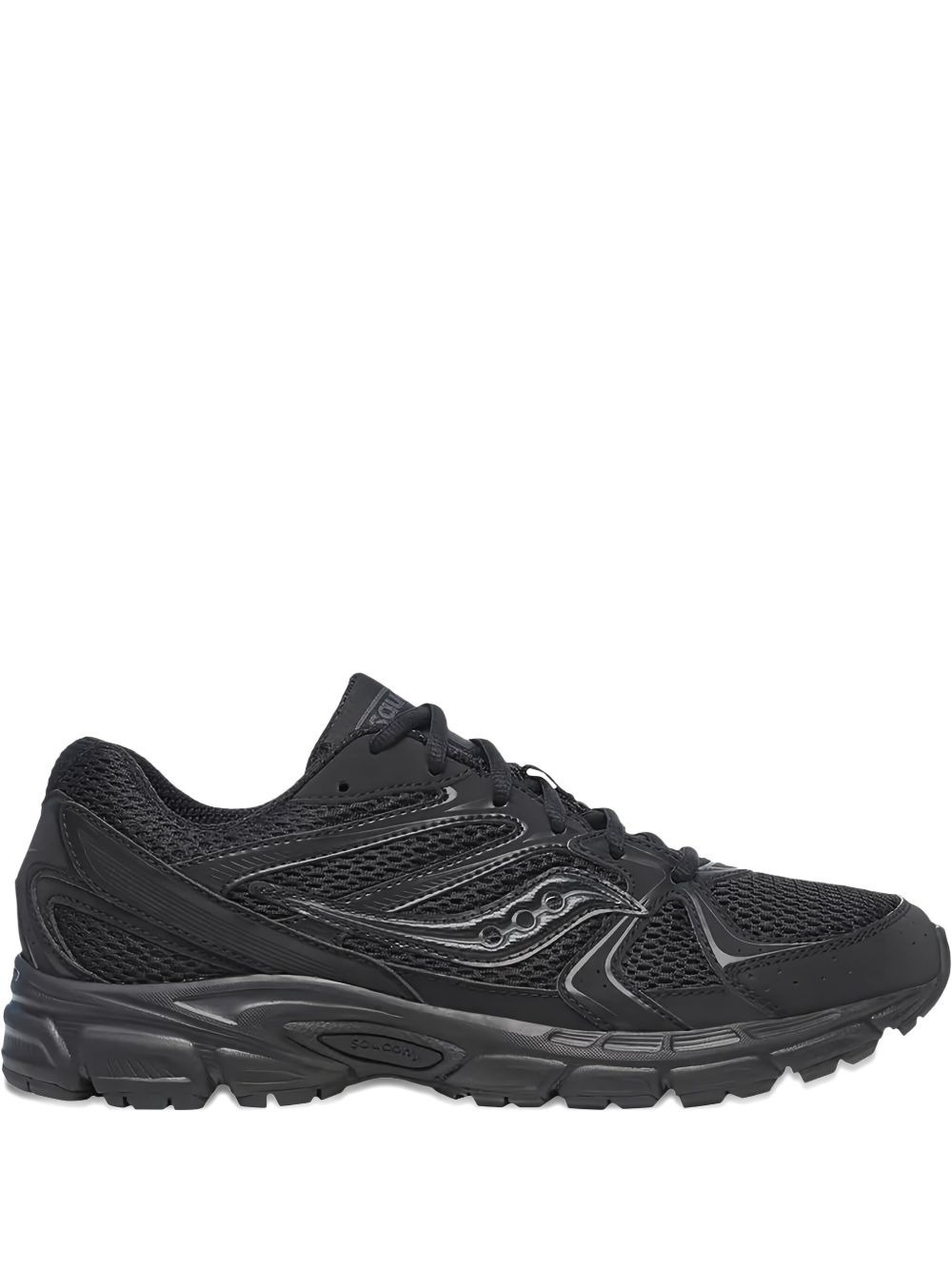 Ride Millennium "Black" sneakers - 1