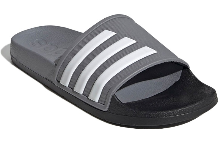 adidas Adilette Tnd Slippers Grey/White EG1901 - 3