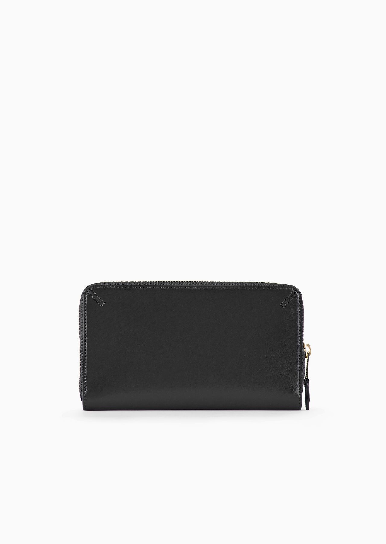 Palmellato leather la Prima wallet with wraparound zip - 3