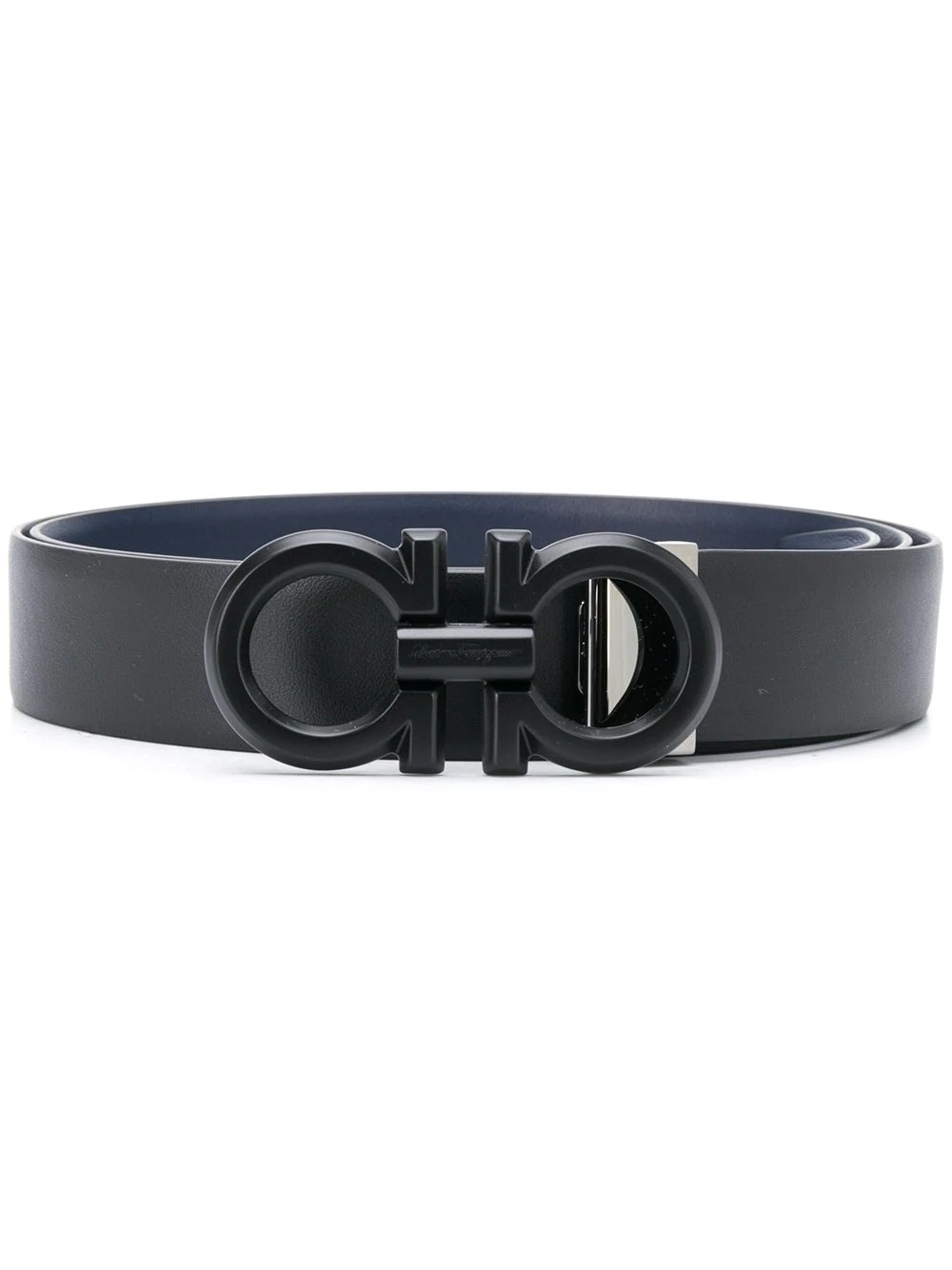 Gancini buckle belt - 1