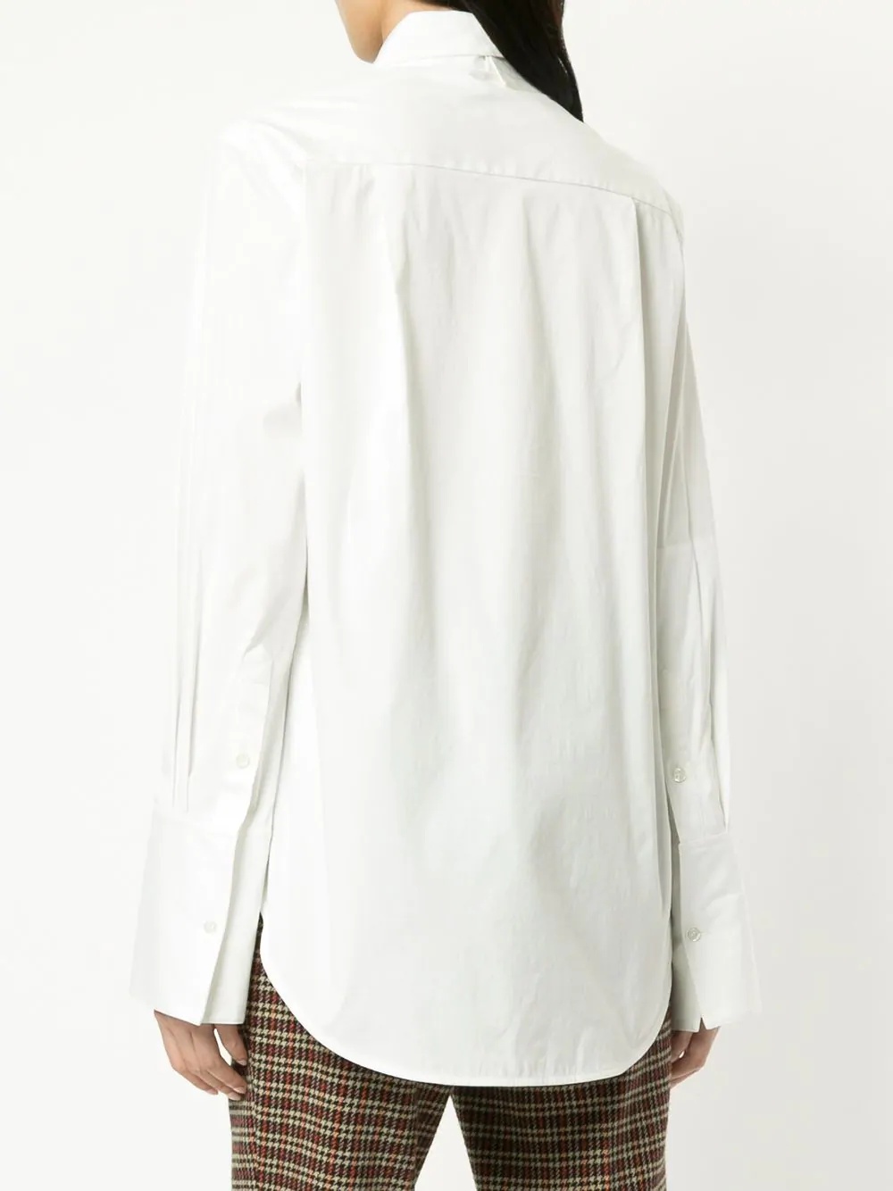 double layered shirt - 4