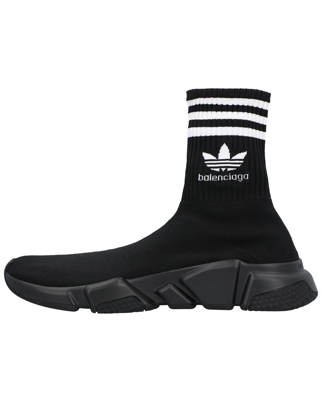 Balenciaga x adidas Speed High-Top Sneaker - 2