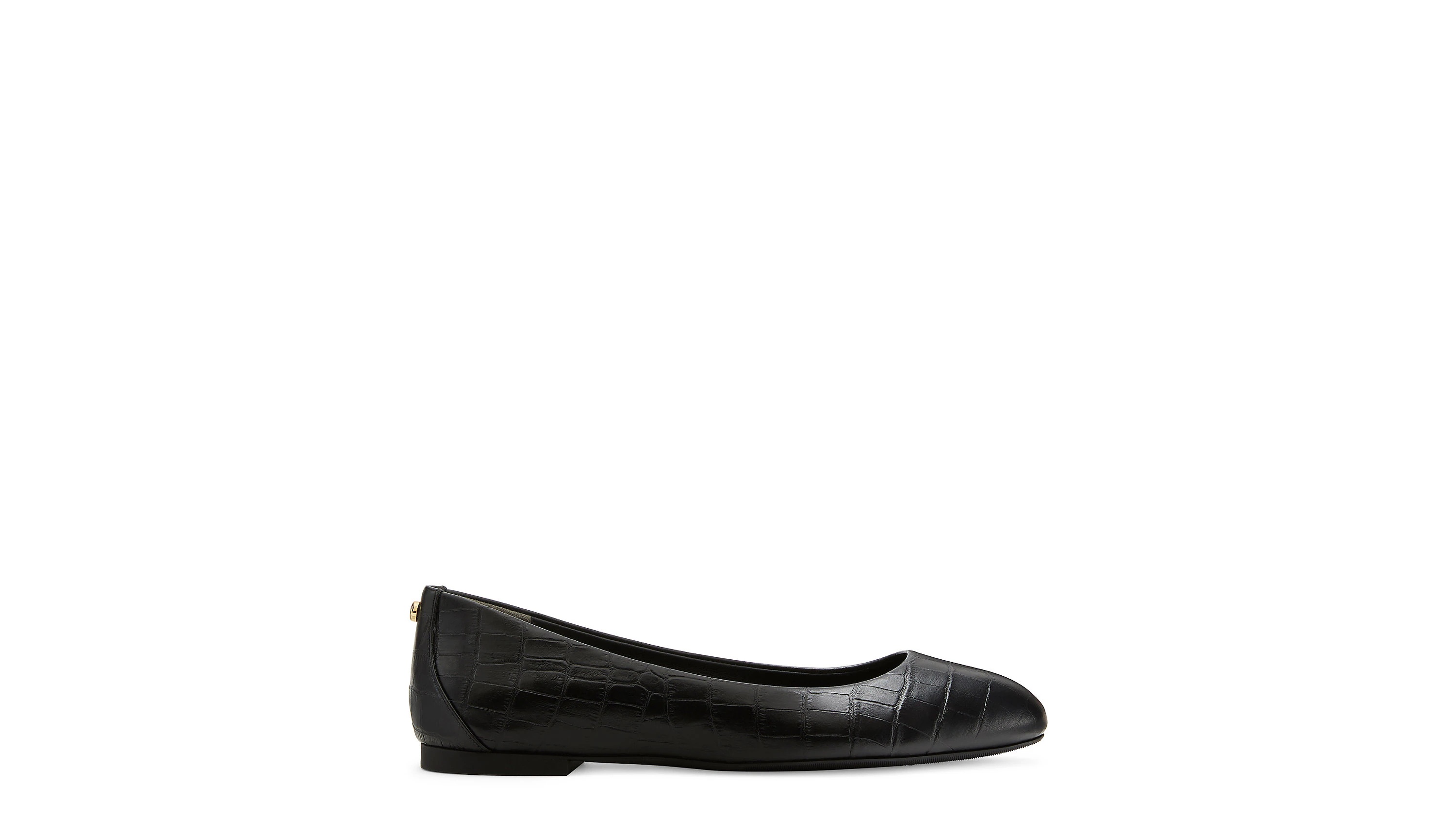 GABBY RIVET FLAT - 1