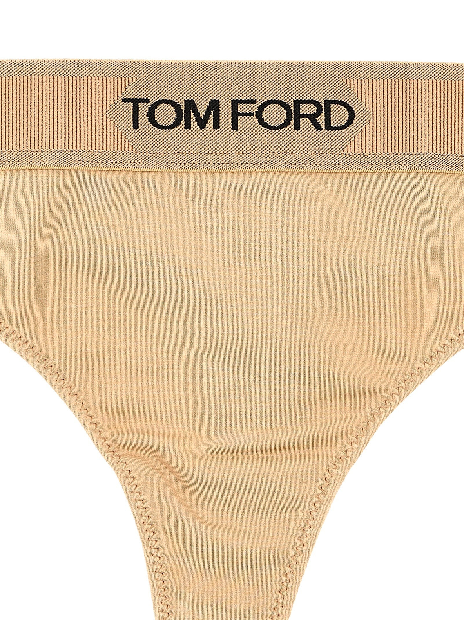 Tom Ford Women Thong Briefs - 3