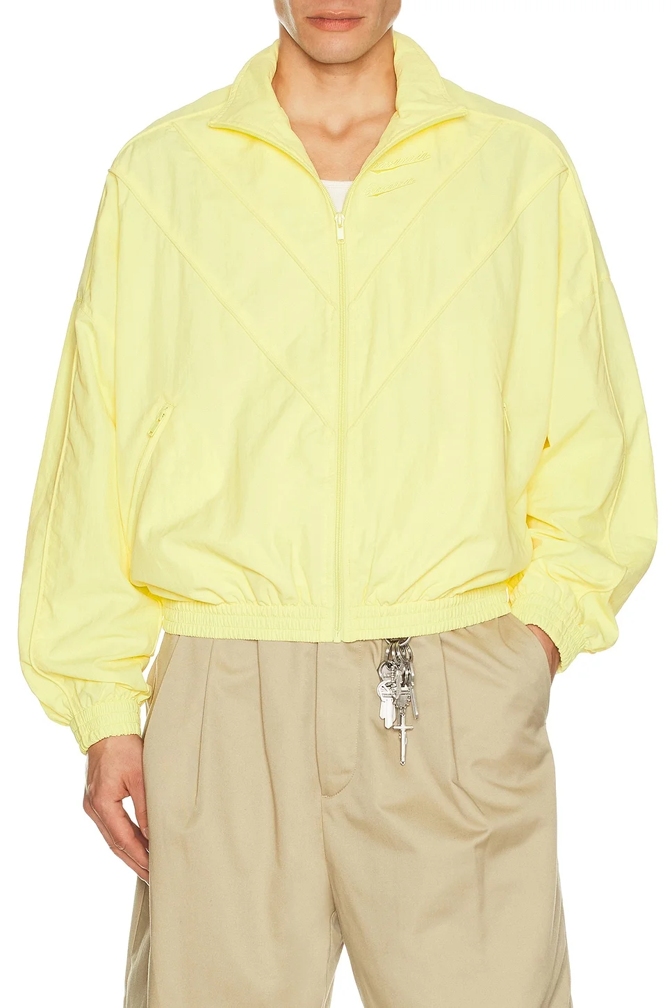 Bad Boy Track Jacket - 1