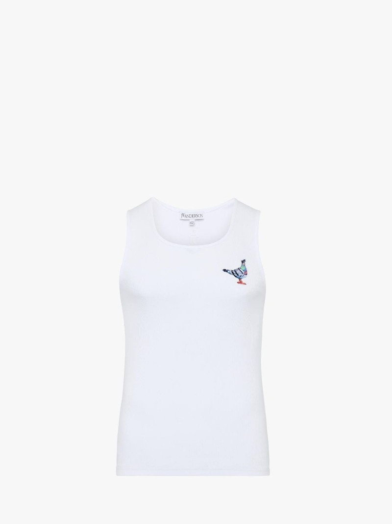 PIGEON TANK TOP - PRIDE CAPSULE - 1