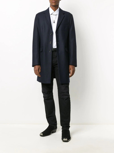 DSQUARED2 button-front coat outlook