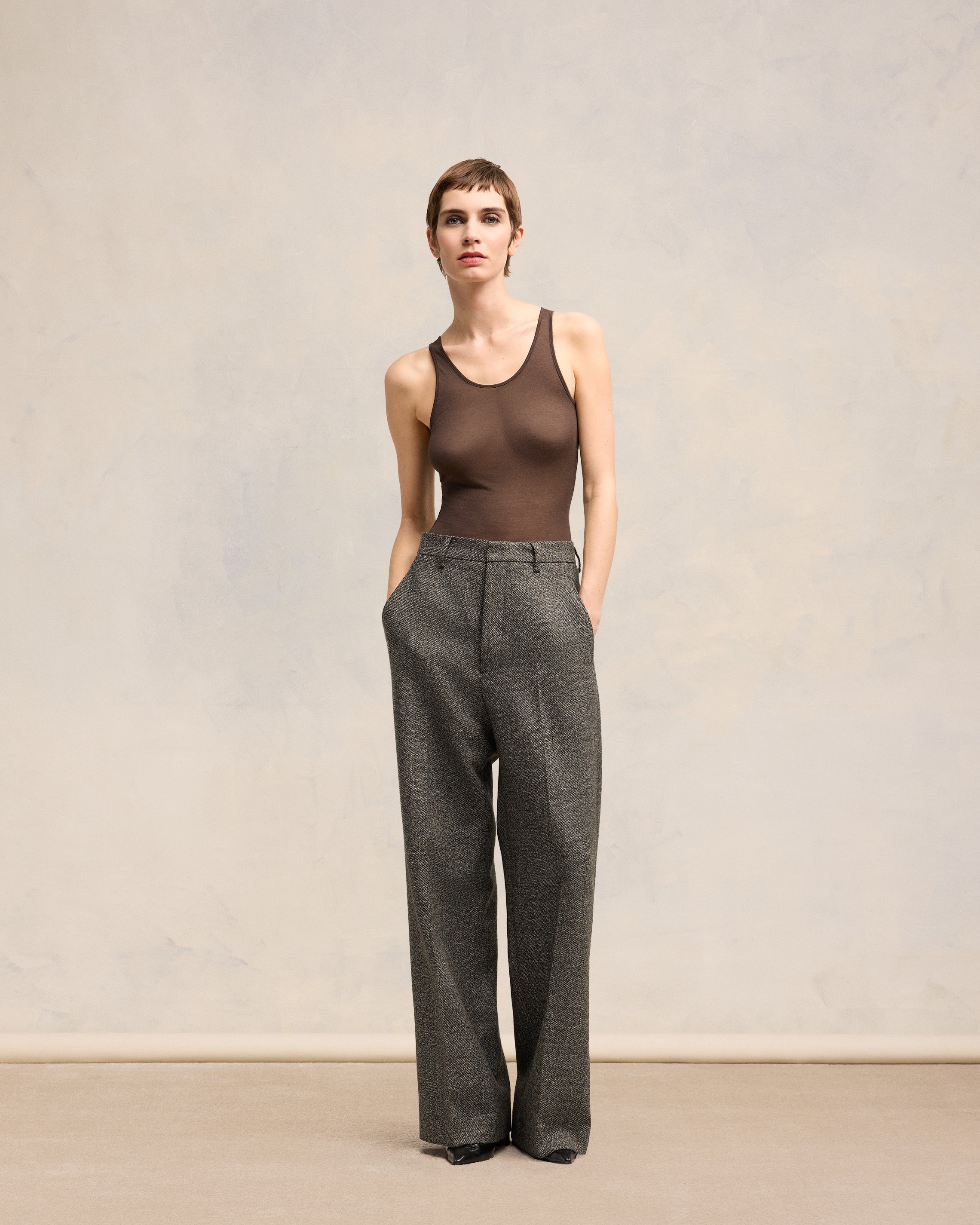 LARGE FIT TROUSERS - 2