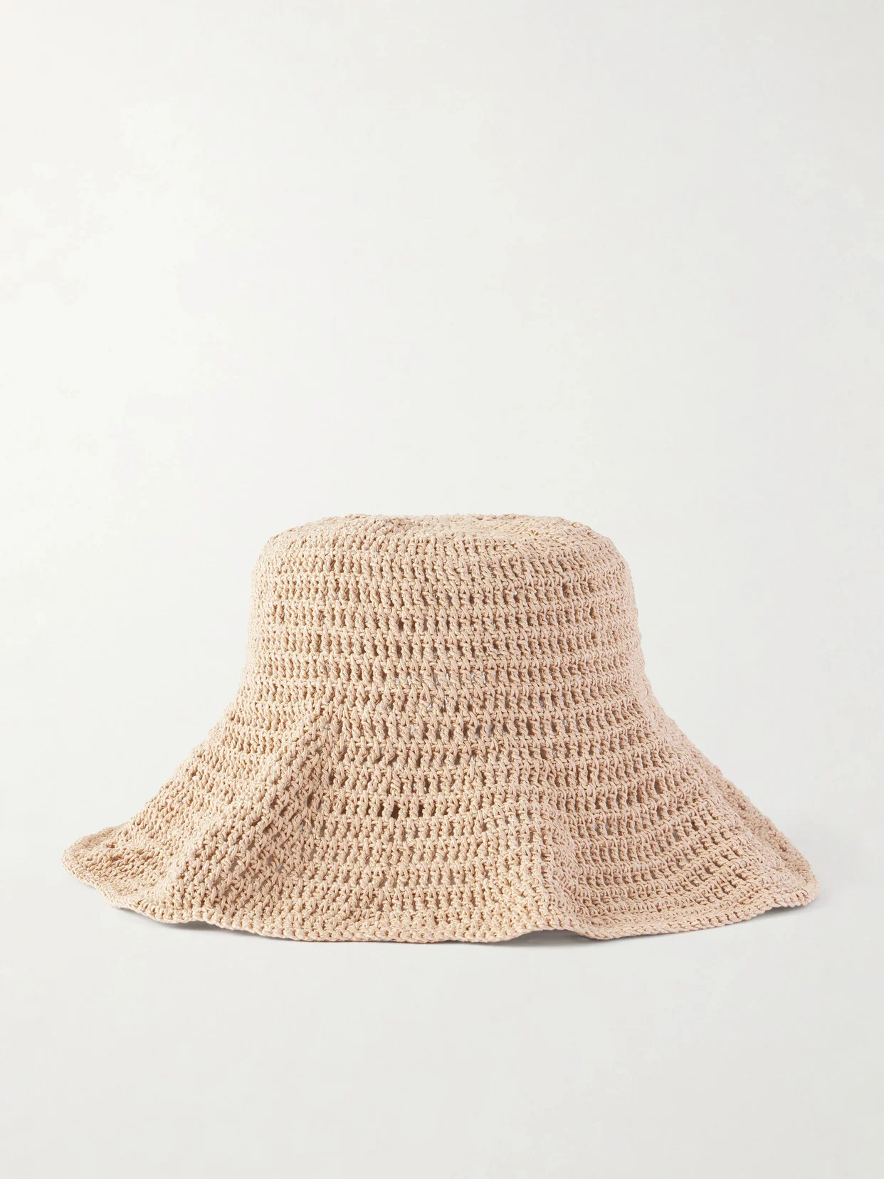 Raffia Fedora Fedora - 1