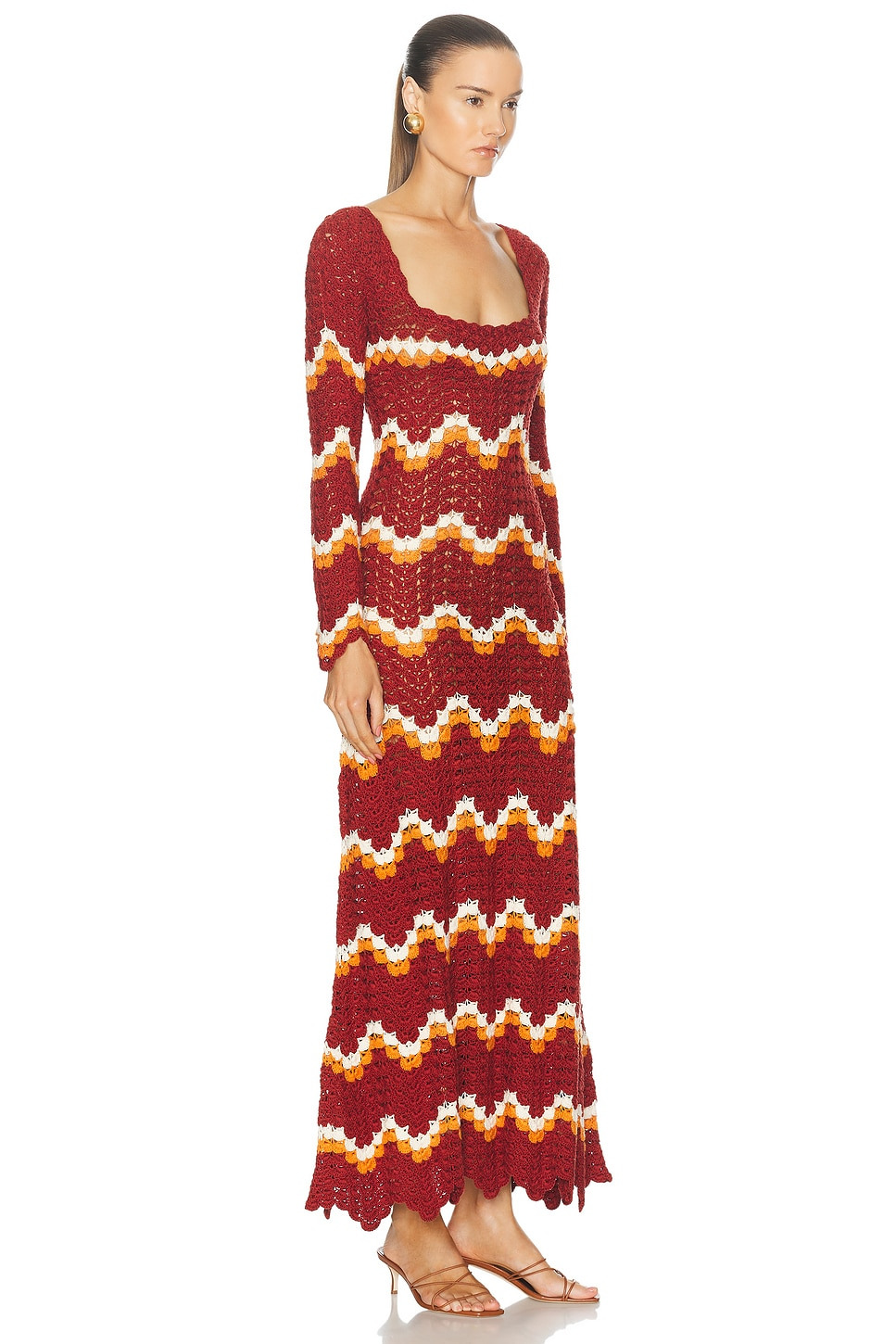 Sumac Maxi Dress - 2