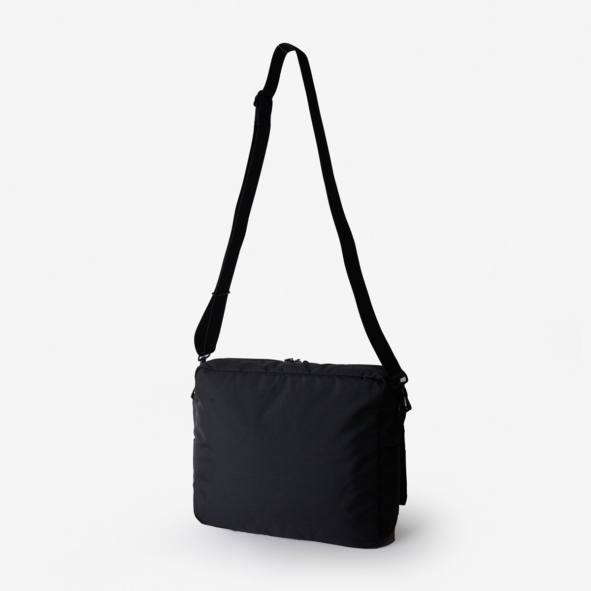 POR-FOR-SHL-BLK Porter - Yoshida & Co. - Force Shoulder Bag - Black - 3