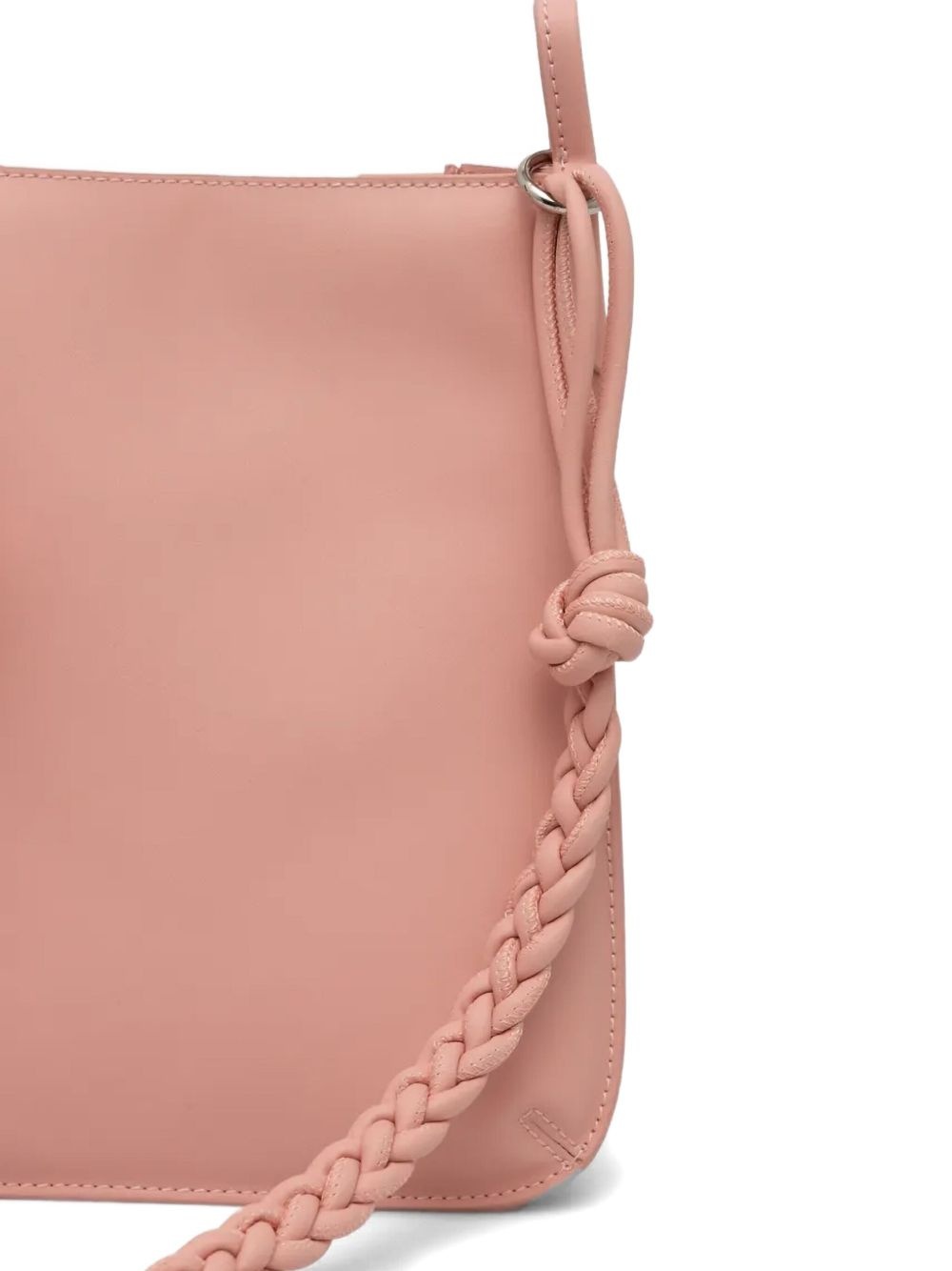 braided-strap cross body bag - 3