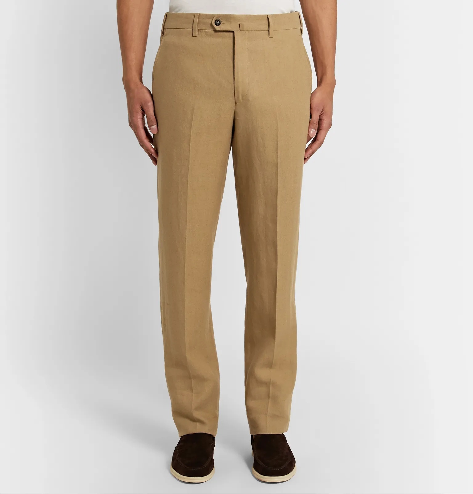 Linen Trousers - 4