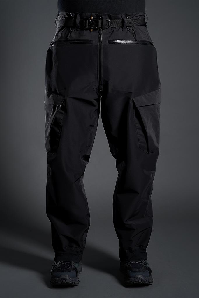 P38-GT 3L Gore-Tex Pro Cargo Pant Black - 15