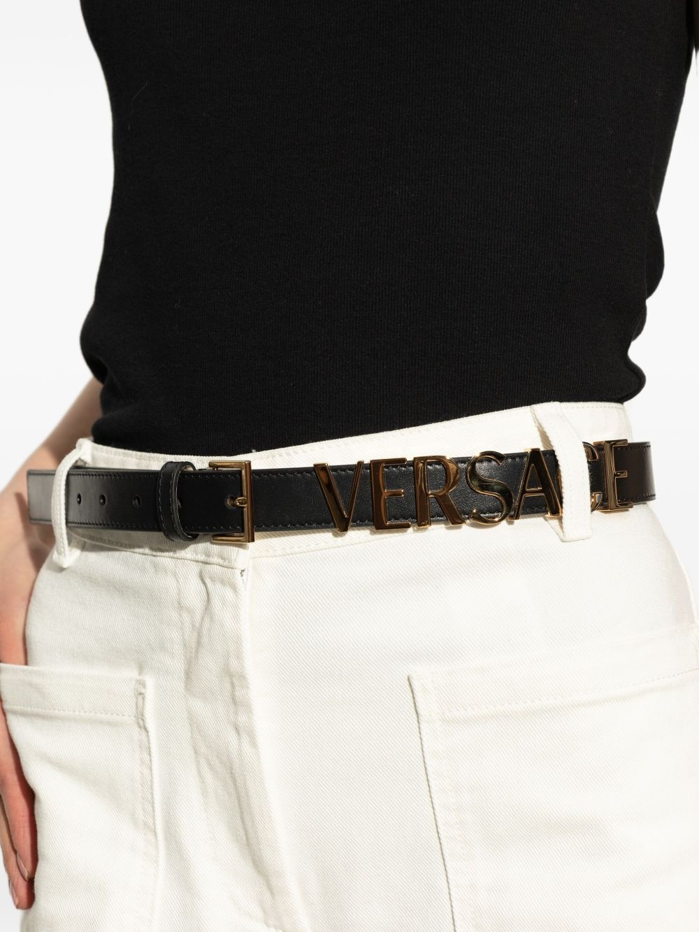 leather belt - 4