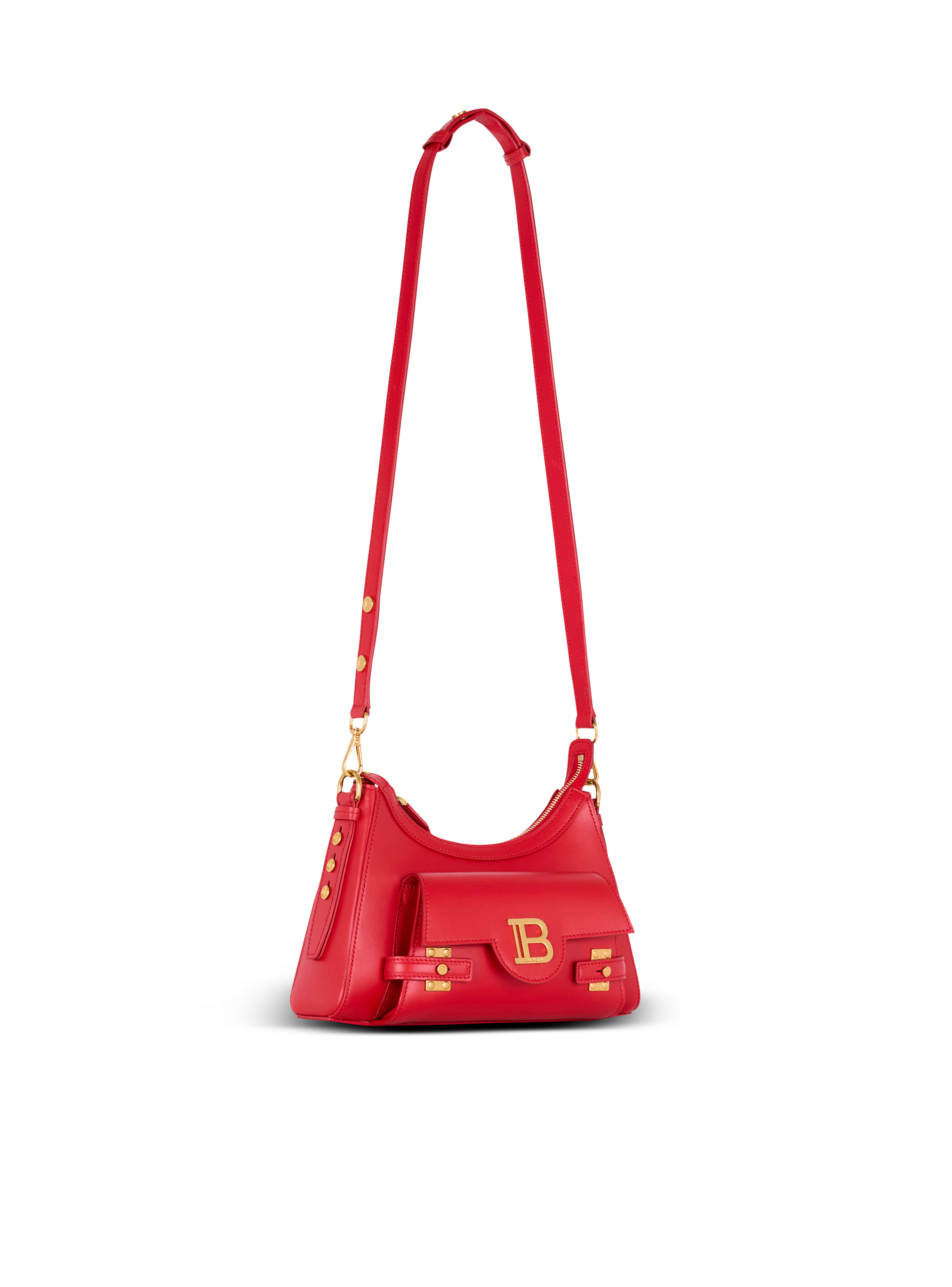 Calfskin B-Buzz Hobo bag - 3