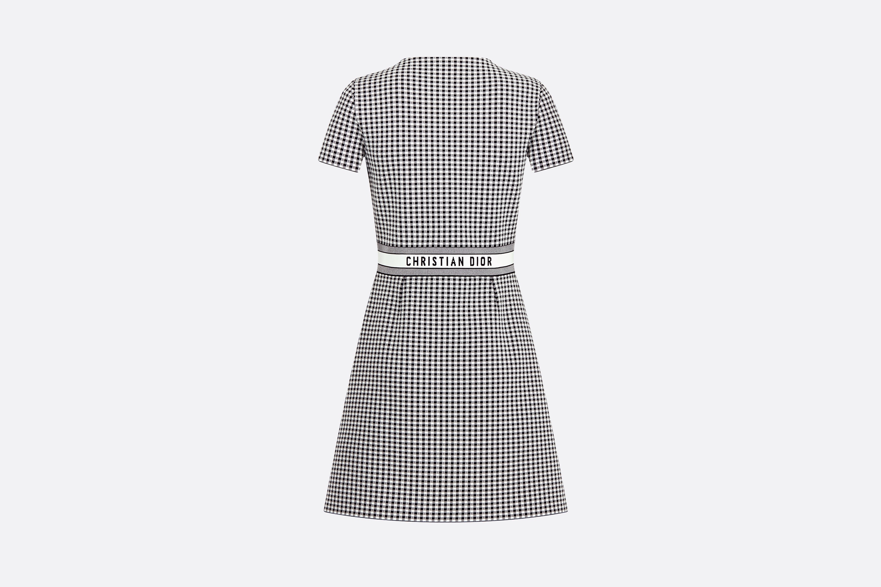 Short Flared Dress - 2
