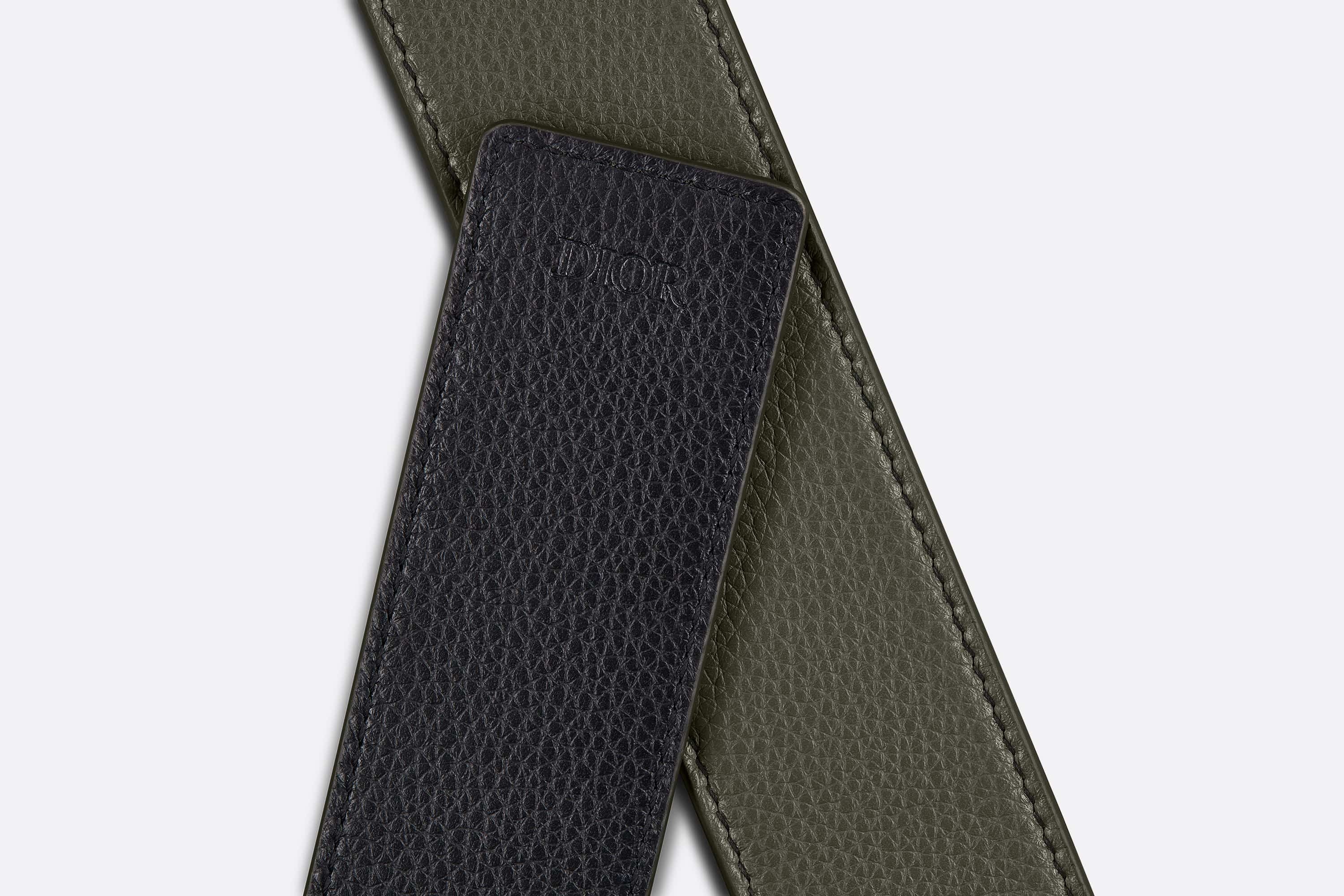 Reversible Belt Strap - 4