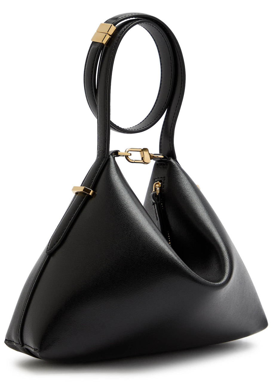Toteme Bevel Leather top Handle bag - 2