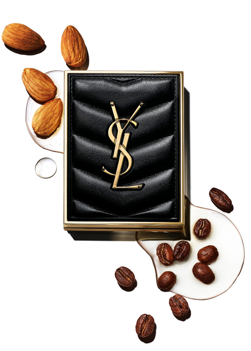 Yves Saint Laurent Couture Mini Clutch 6