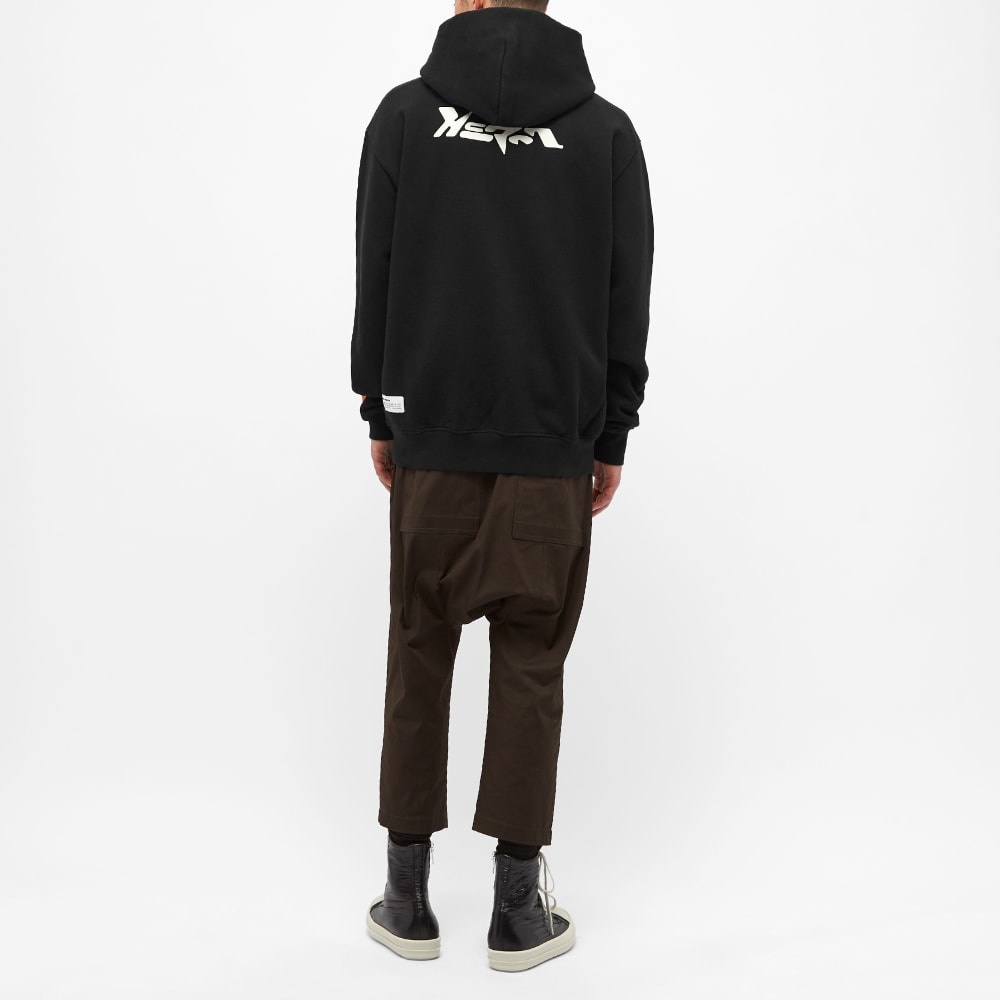 Heron Preston Techno Popover Hoody - 7