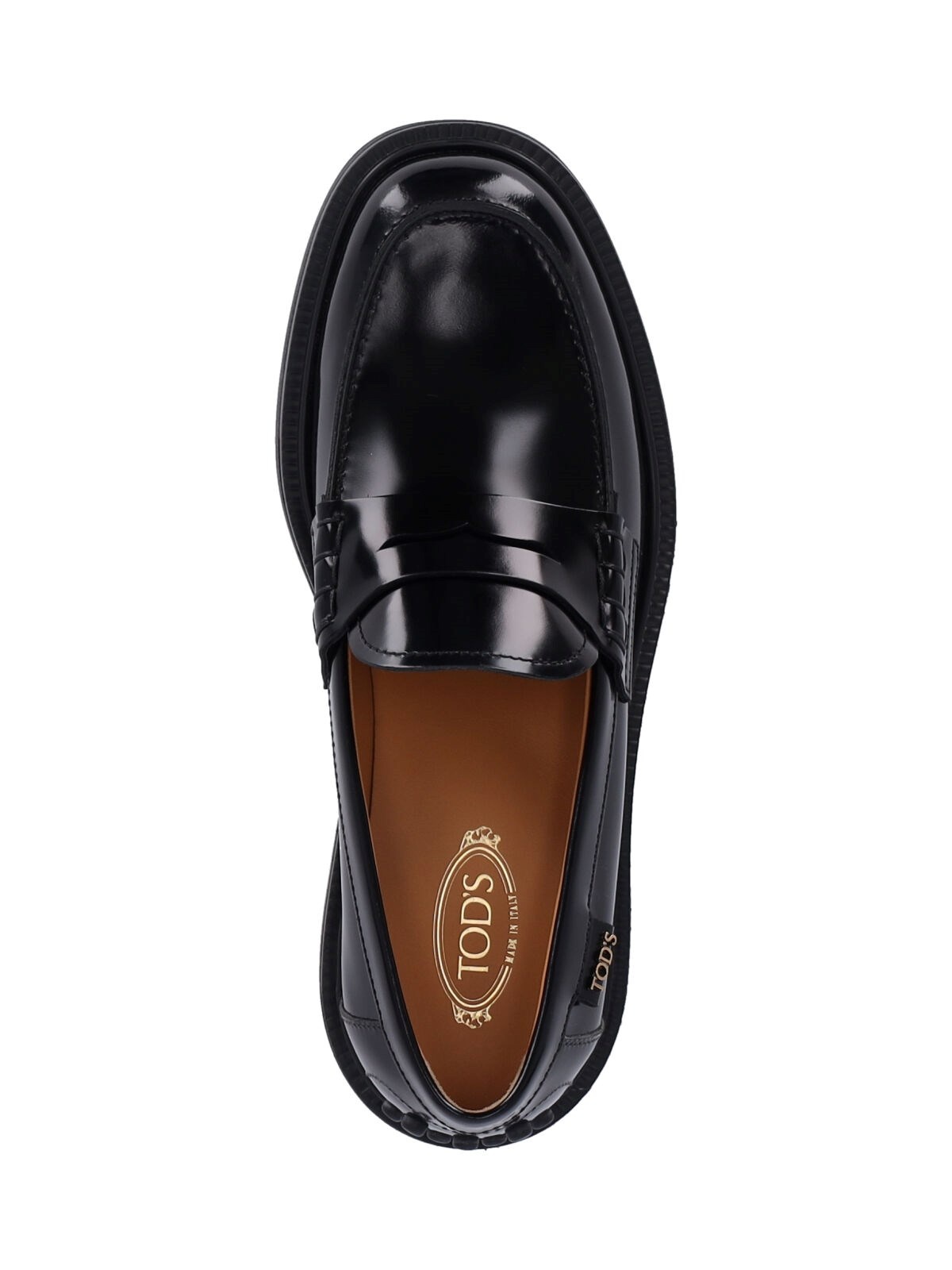 LOGO LOAFERS - 5