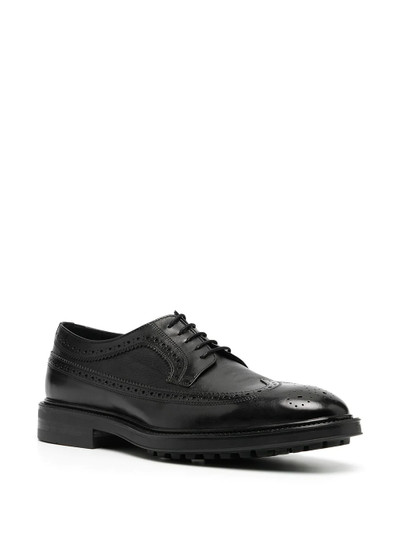 Paul Smith polished oxford shoes outlook