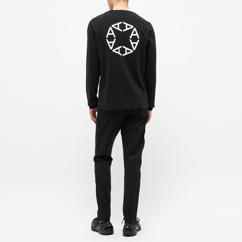 1017 ALYX 9SM Long Sleeve Sphere Logo Tee - 6