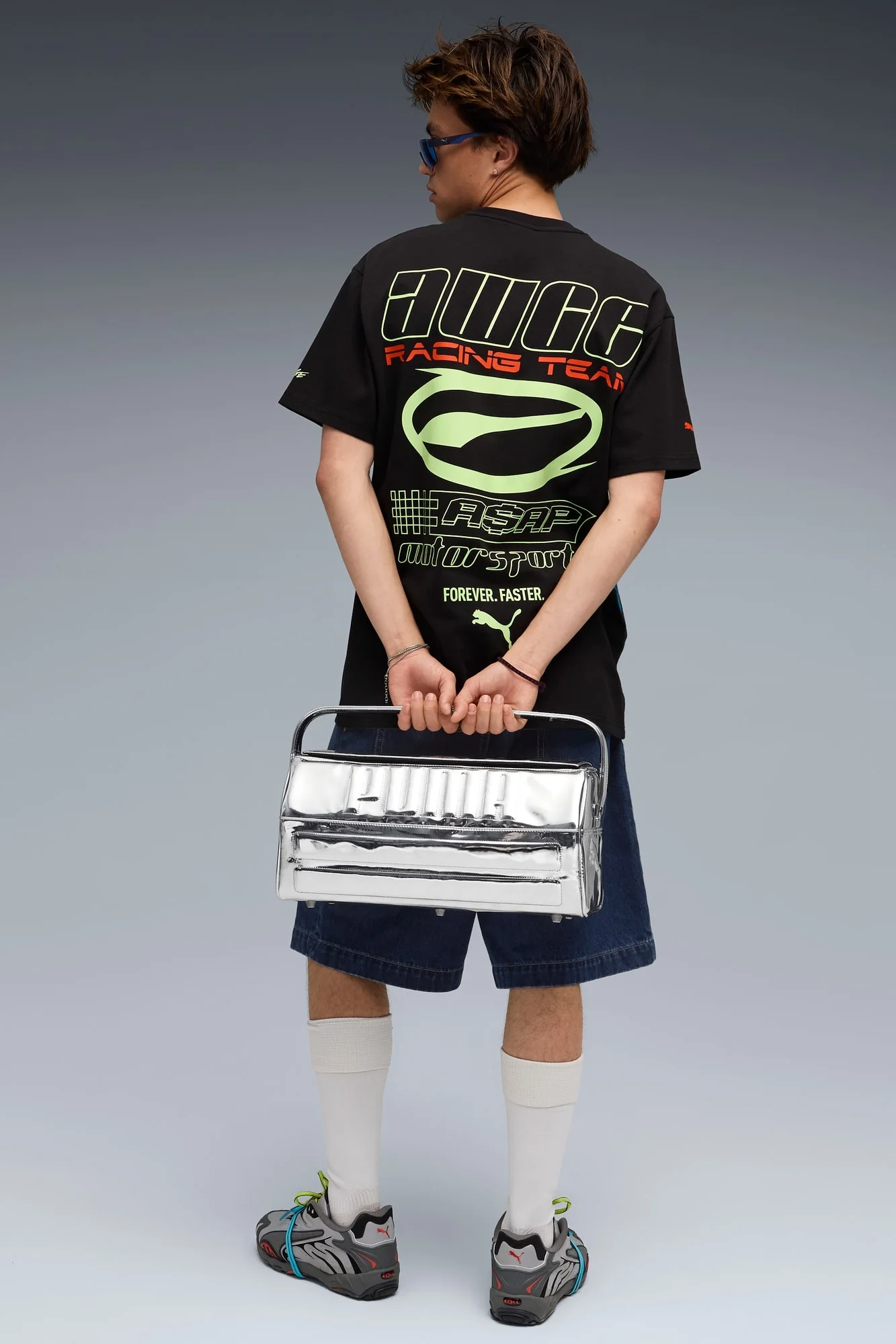 A$AP ROCKY x PUMA Tool Box Bag - 1