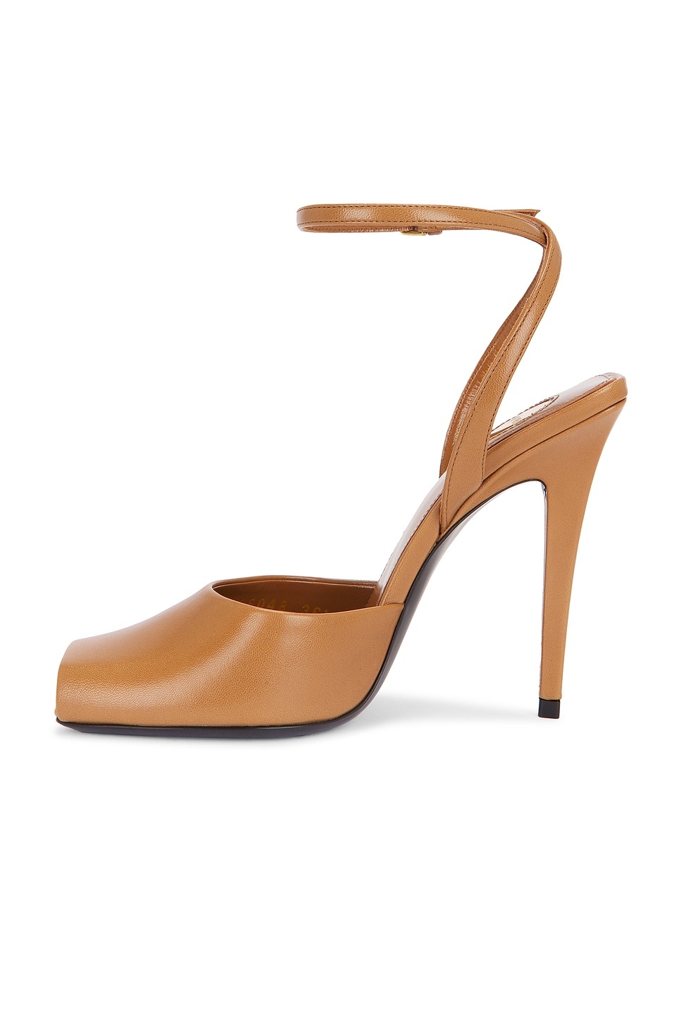 Orhand Peep Toe Pump - 5