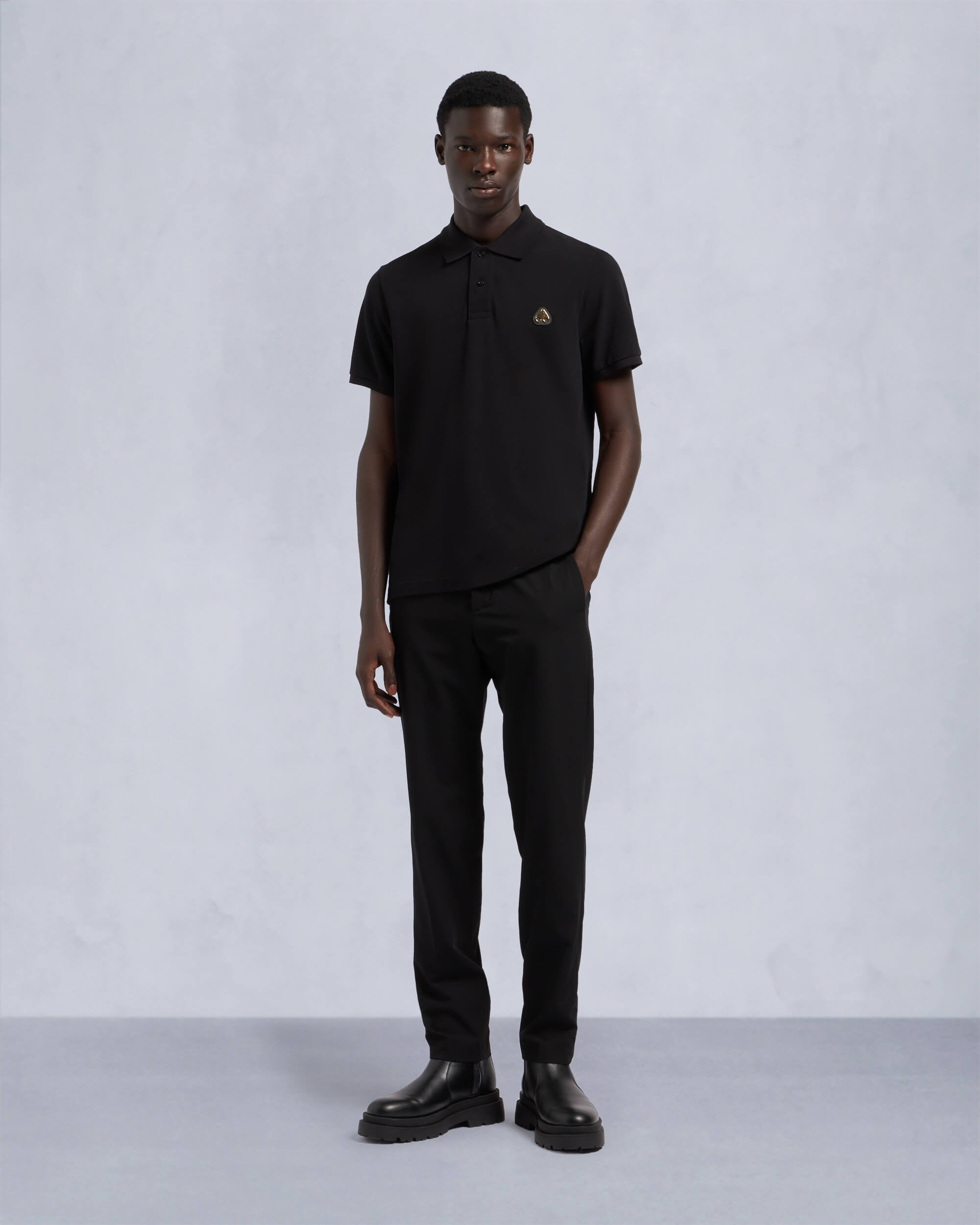GOLD SERIES EVERETT POLO - 2