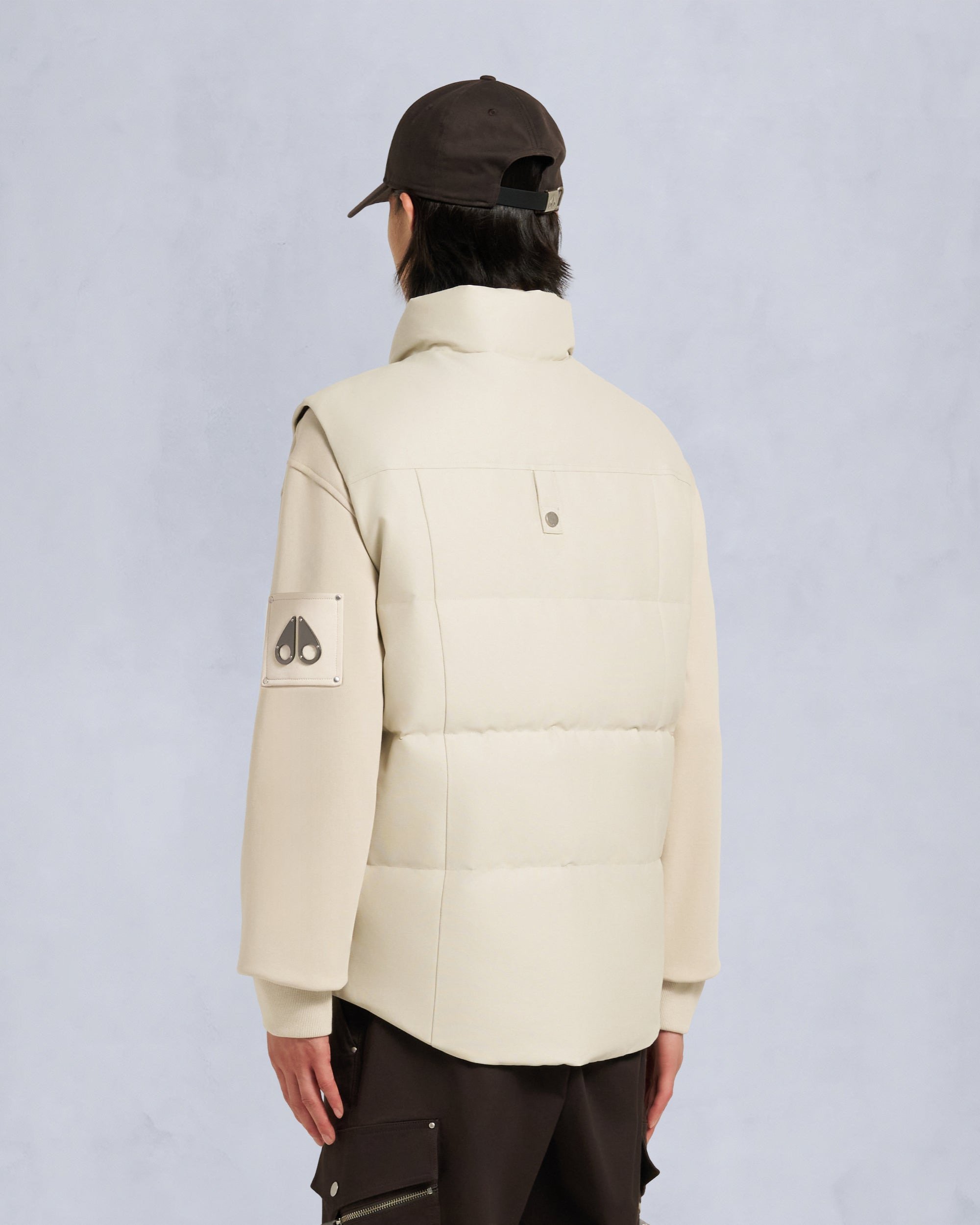 WESTMOUNT TWO-TONE VEST - 4