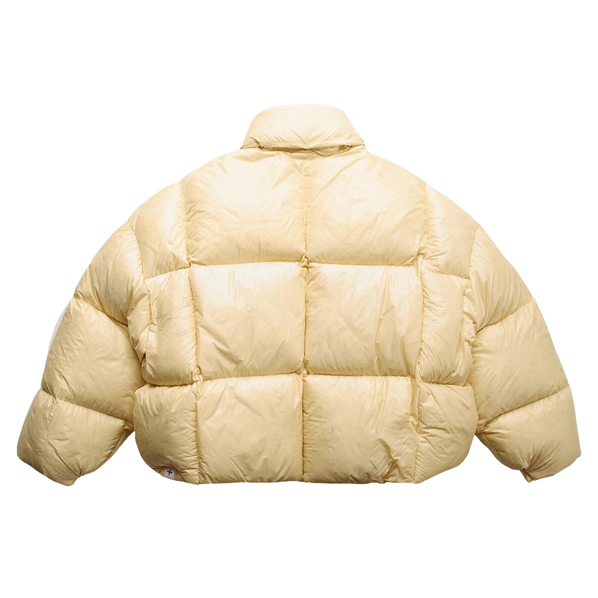 Jil Sander Down Jacket 'Yellow' - 2