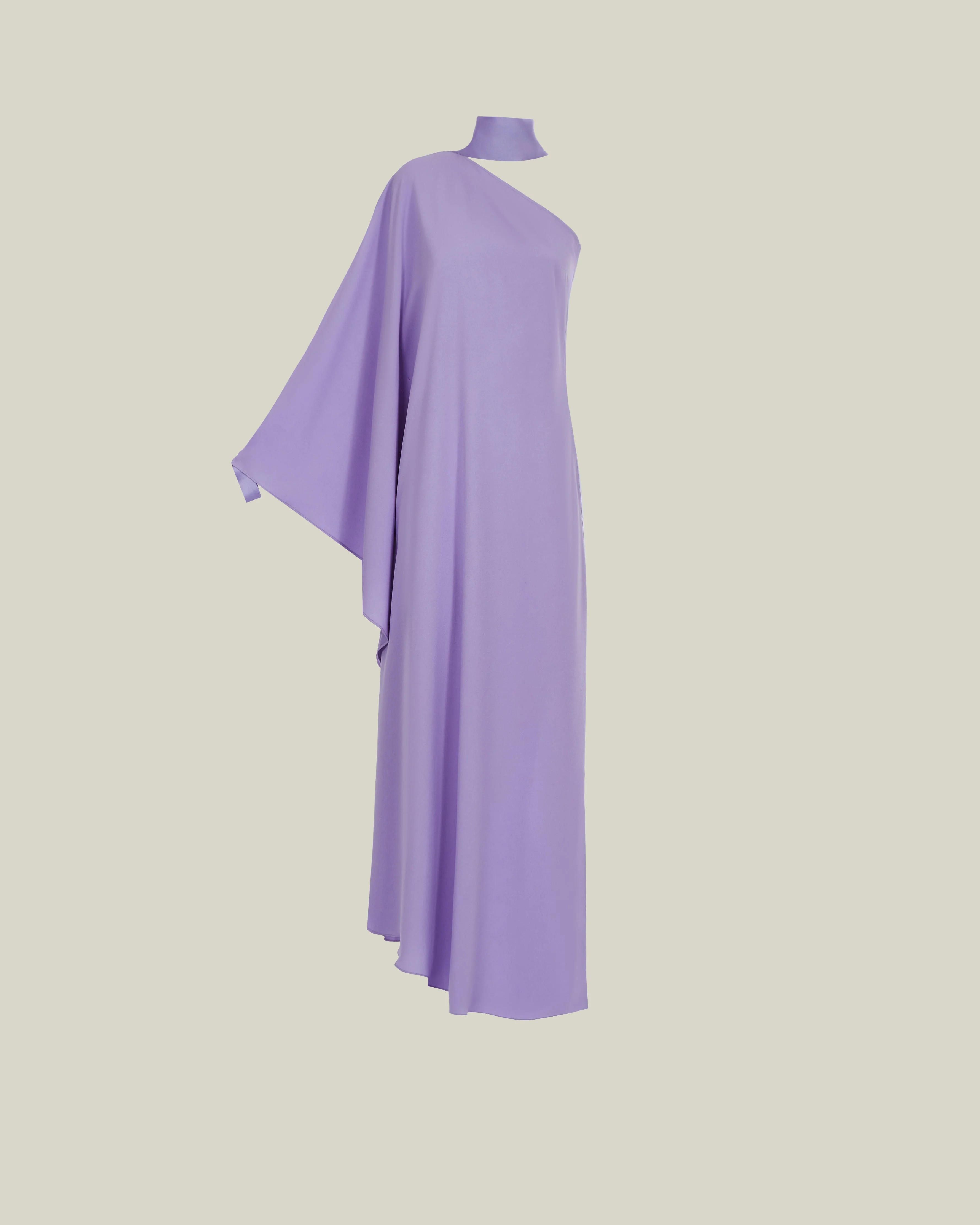 Florinda Dress in Lavender - 1