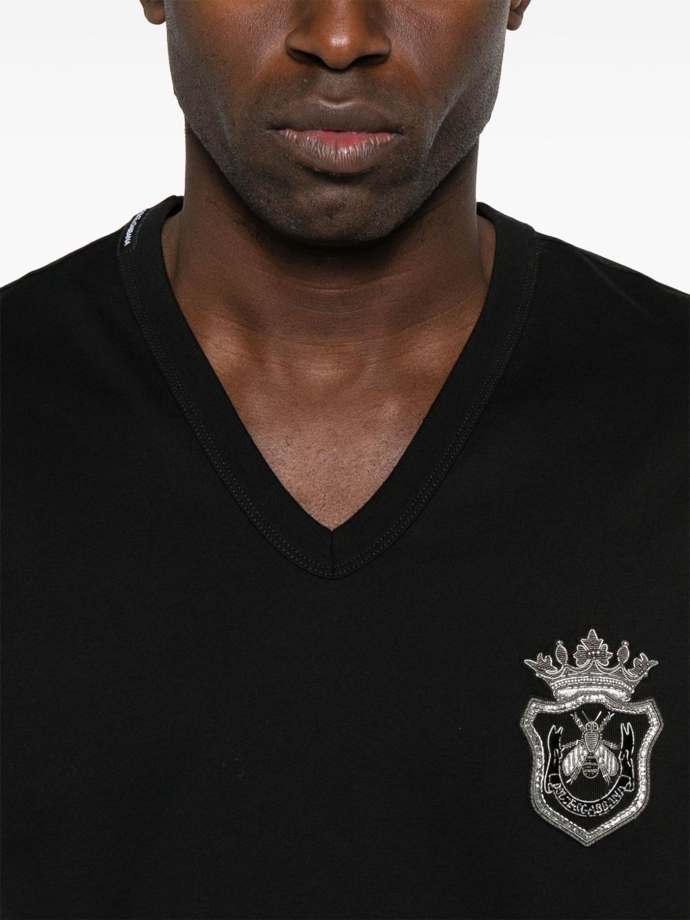 ★ codegraphy★ Pigment 25 Emblem Short Sleeve T-Shirt Char fit=scale-down,w=1200