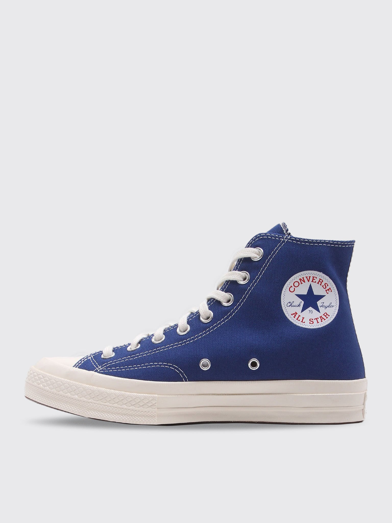 Play Black Heart Converse Chuck All Star '70 Low - 4
